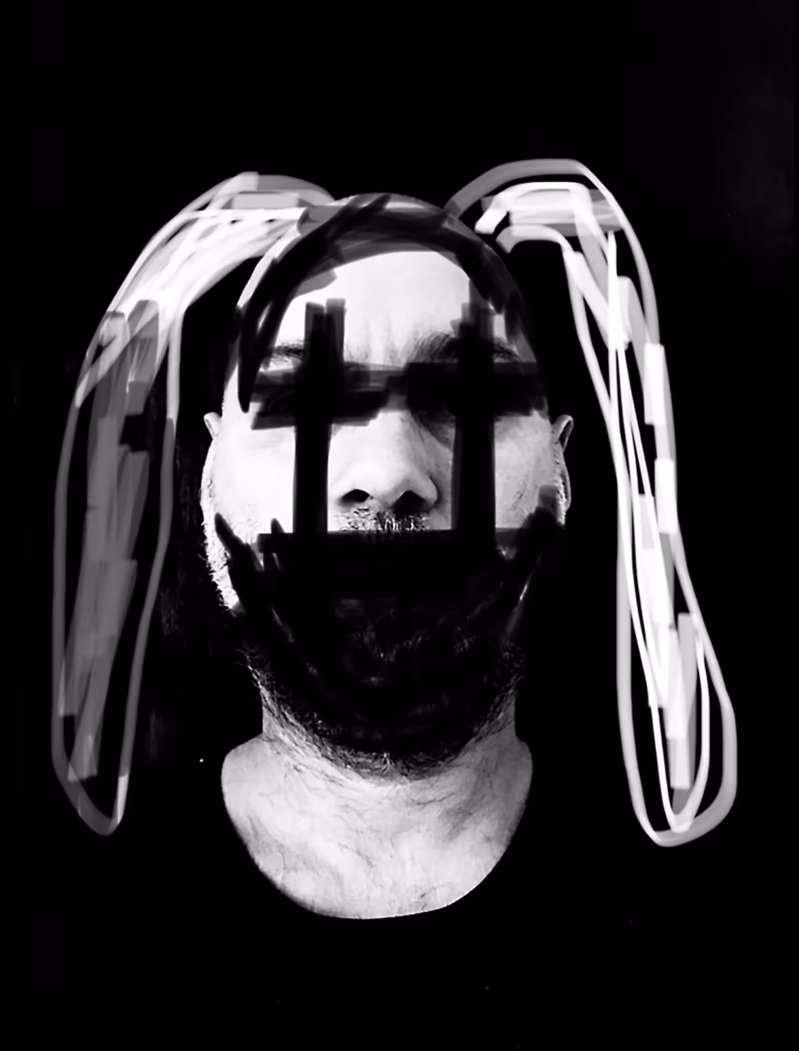 ‘untitled’, from LIBER AMÉRIKA series