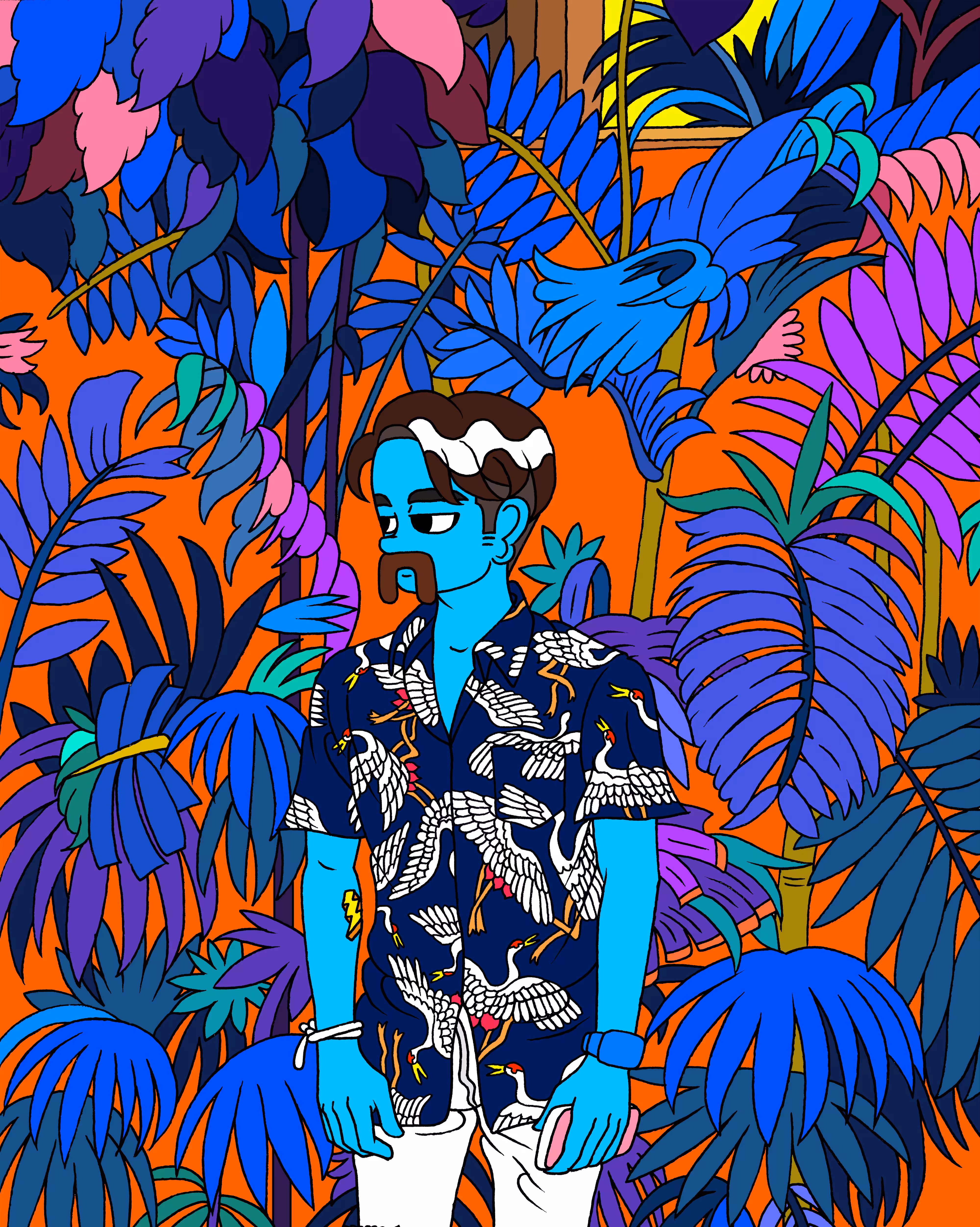 Virtual Nature