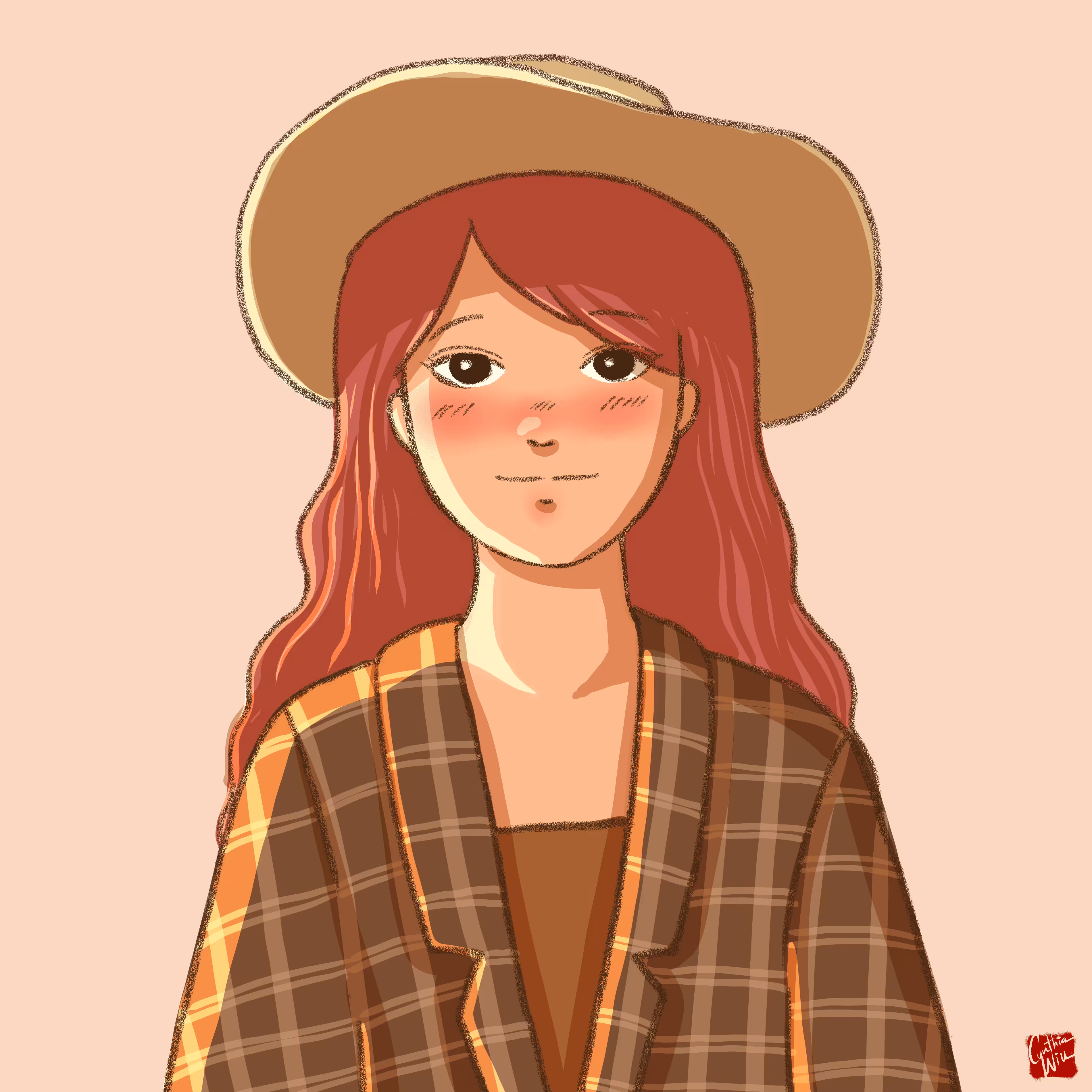 Ordinary girl #7