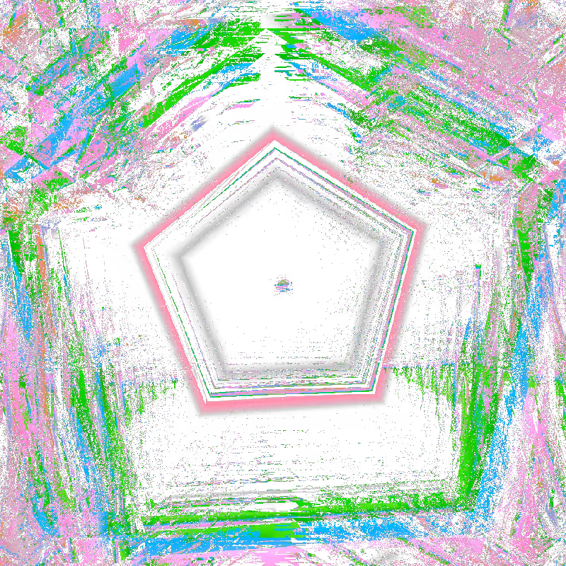 Black Hole Glitch #17