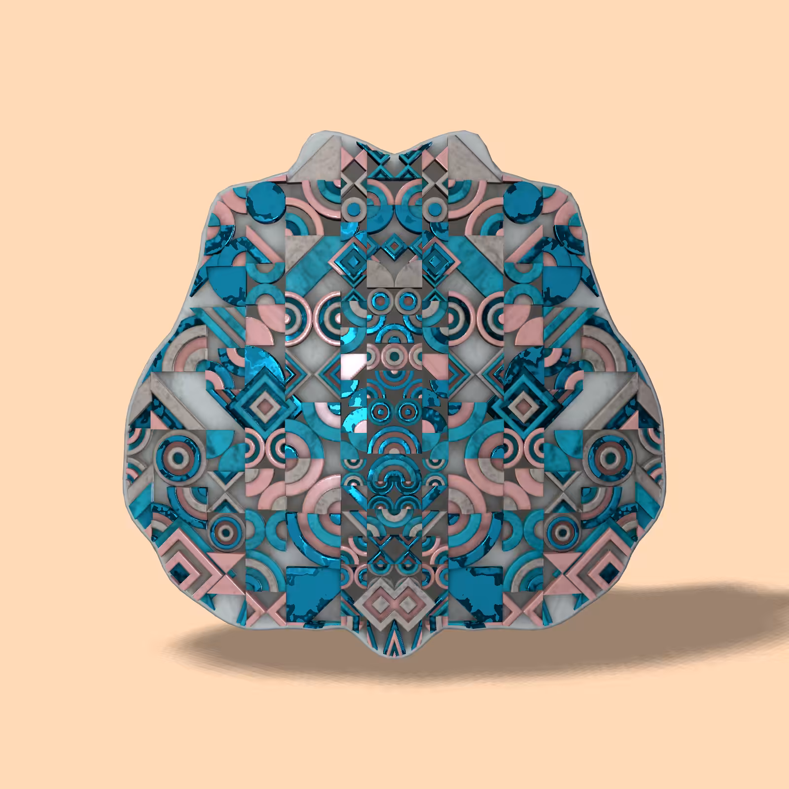 3D Generativemasks #7353