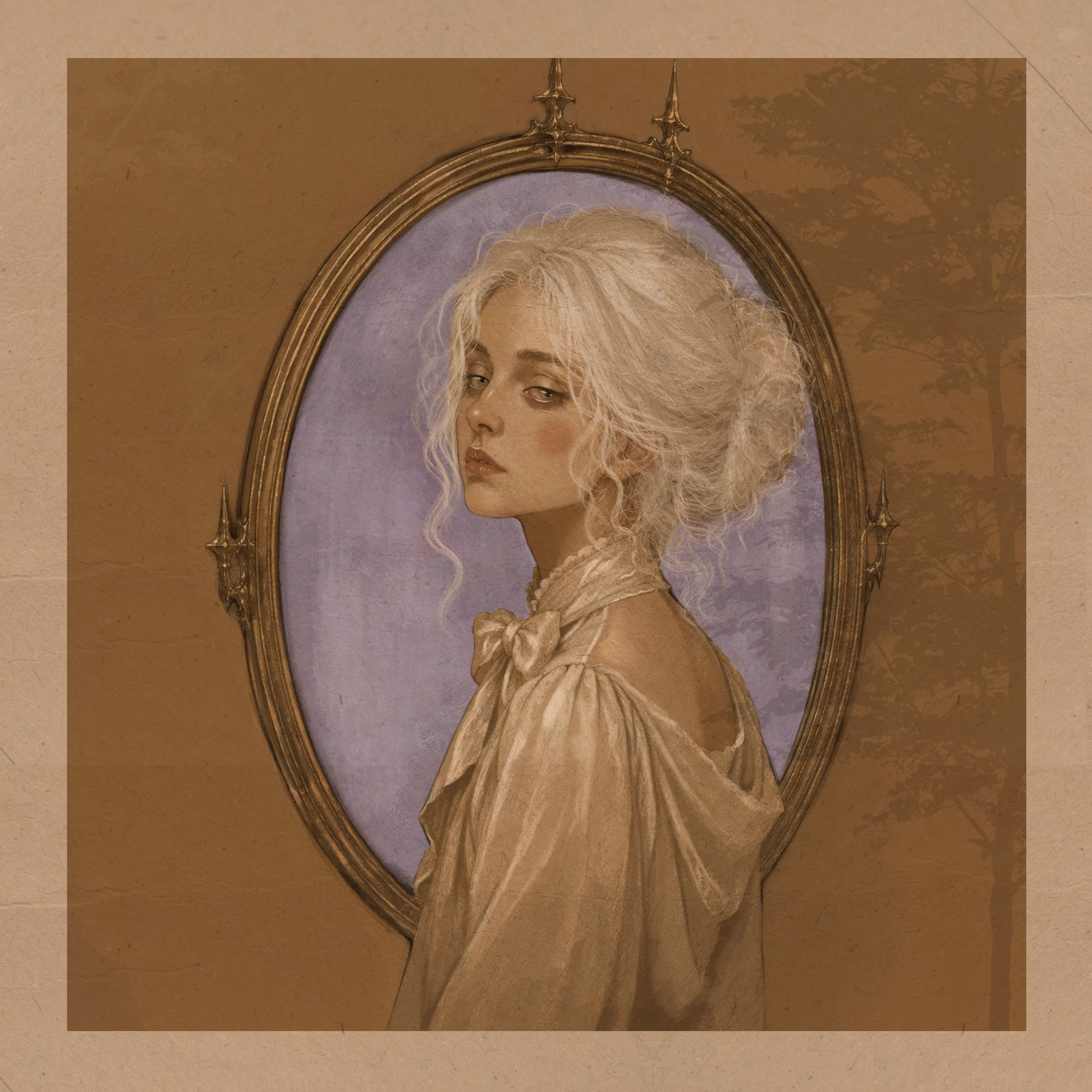 The Mirror That Remembered