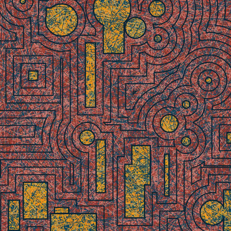 Jardín #164