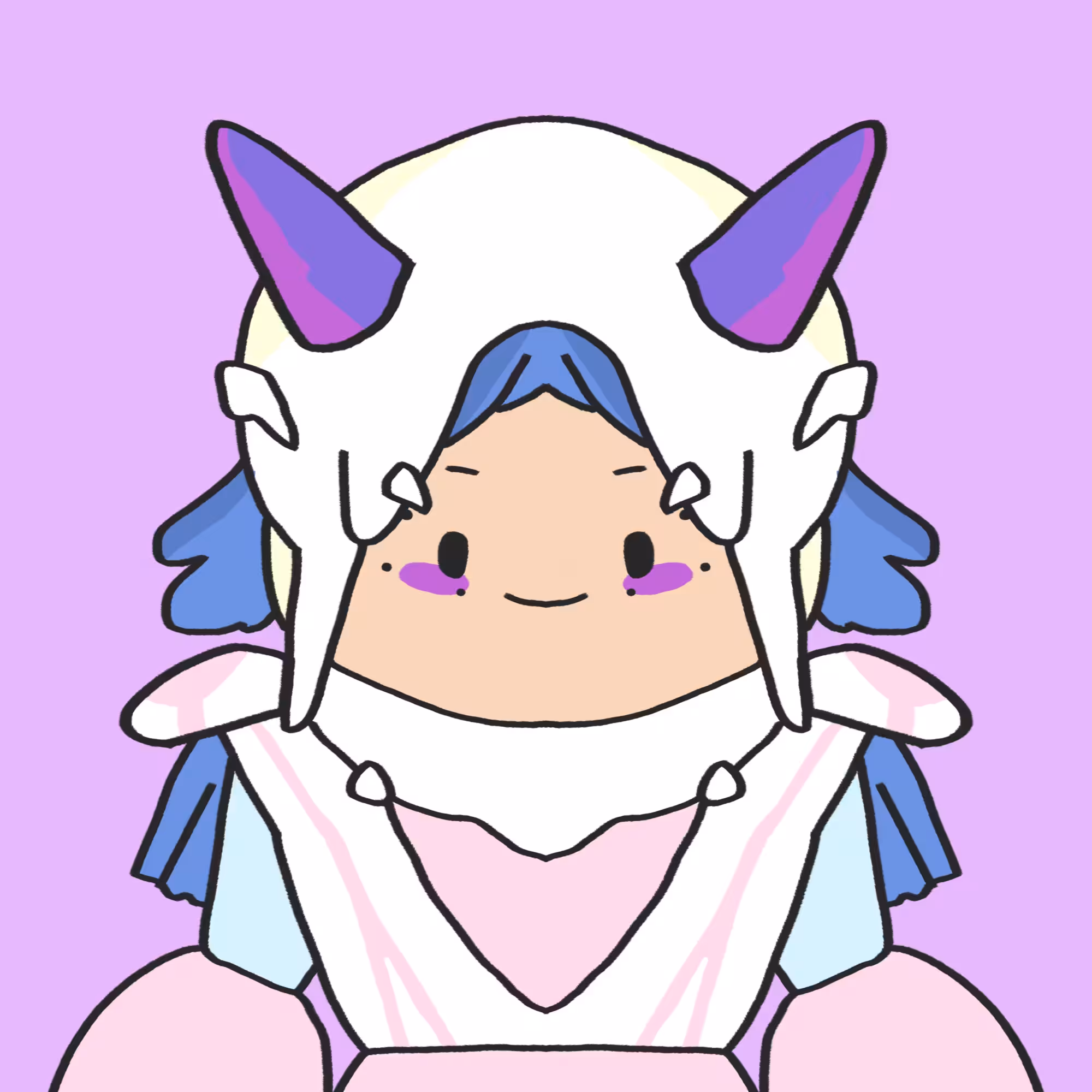 ✨PASTEL UNI 🎨 # 019