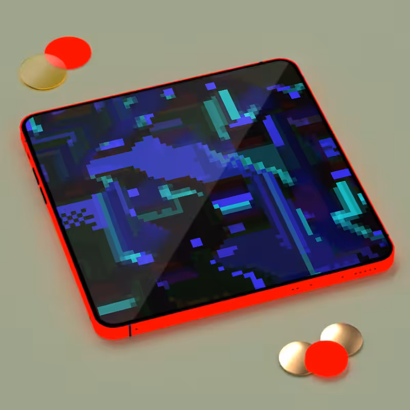 💾 GLOWCUTTER 💾 #72