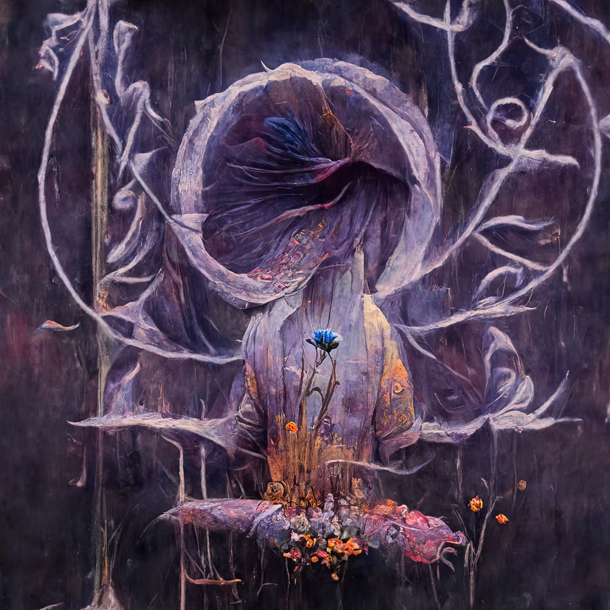 Wildflower Dream Girl #1