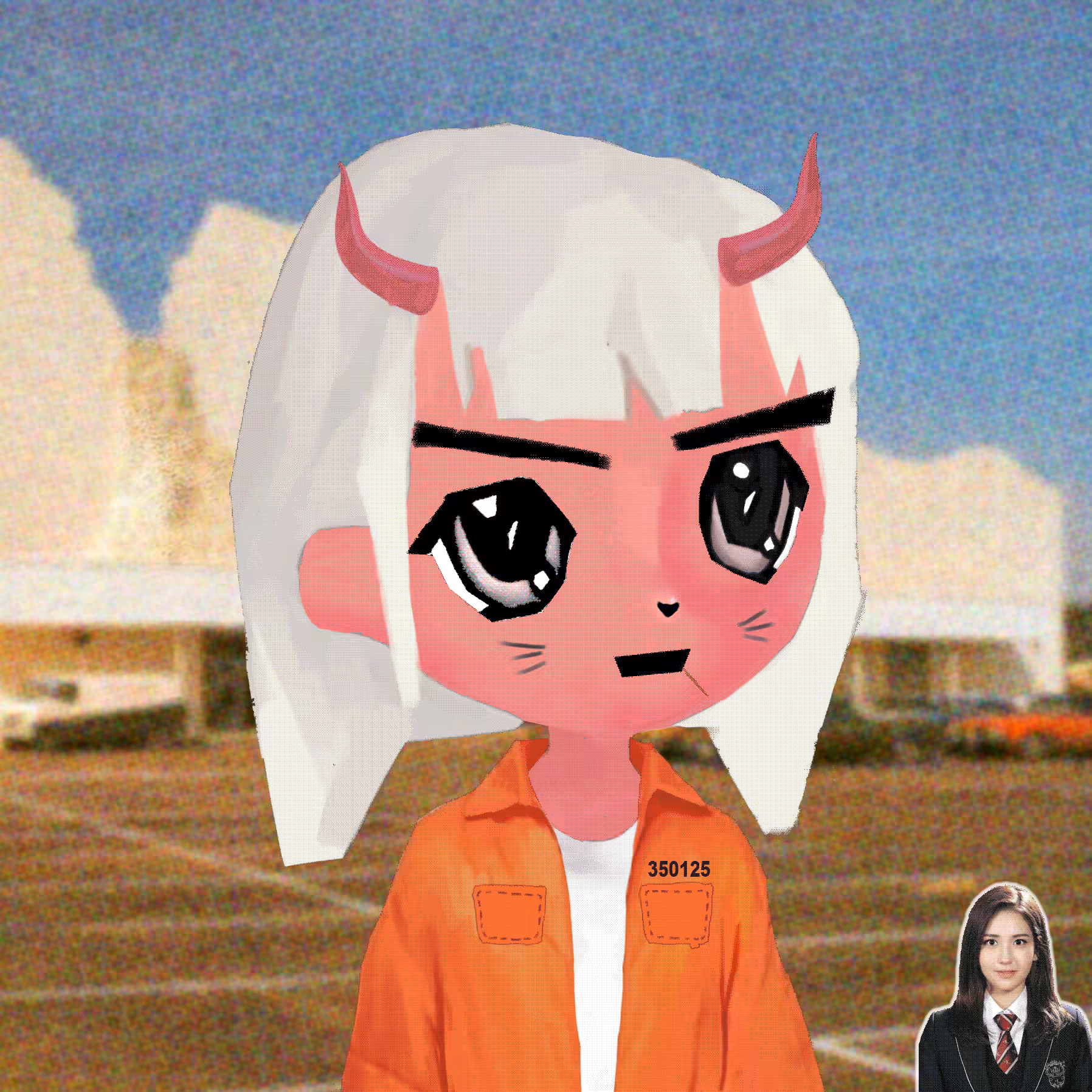 Redacted Remilio Babies: Remilio 4527