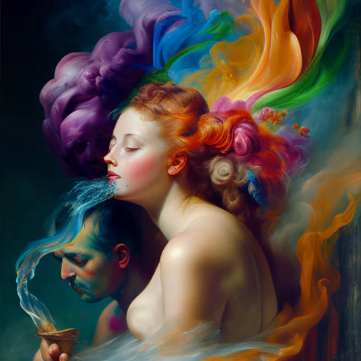 The Spirit of Painter 15