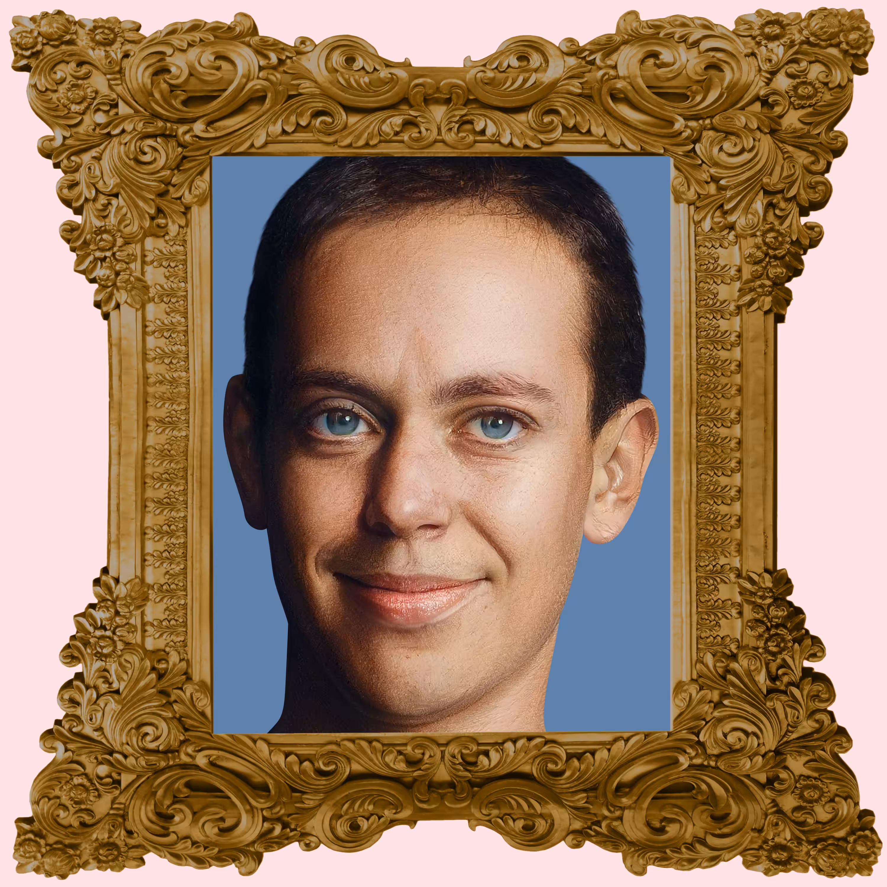 Celebrity Portrait No. 27