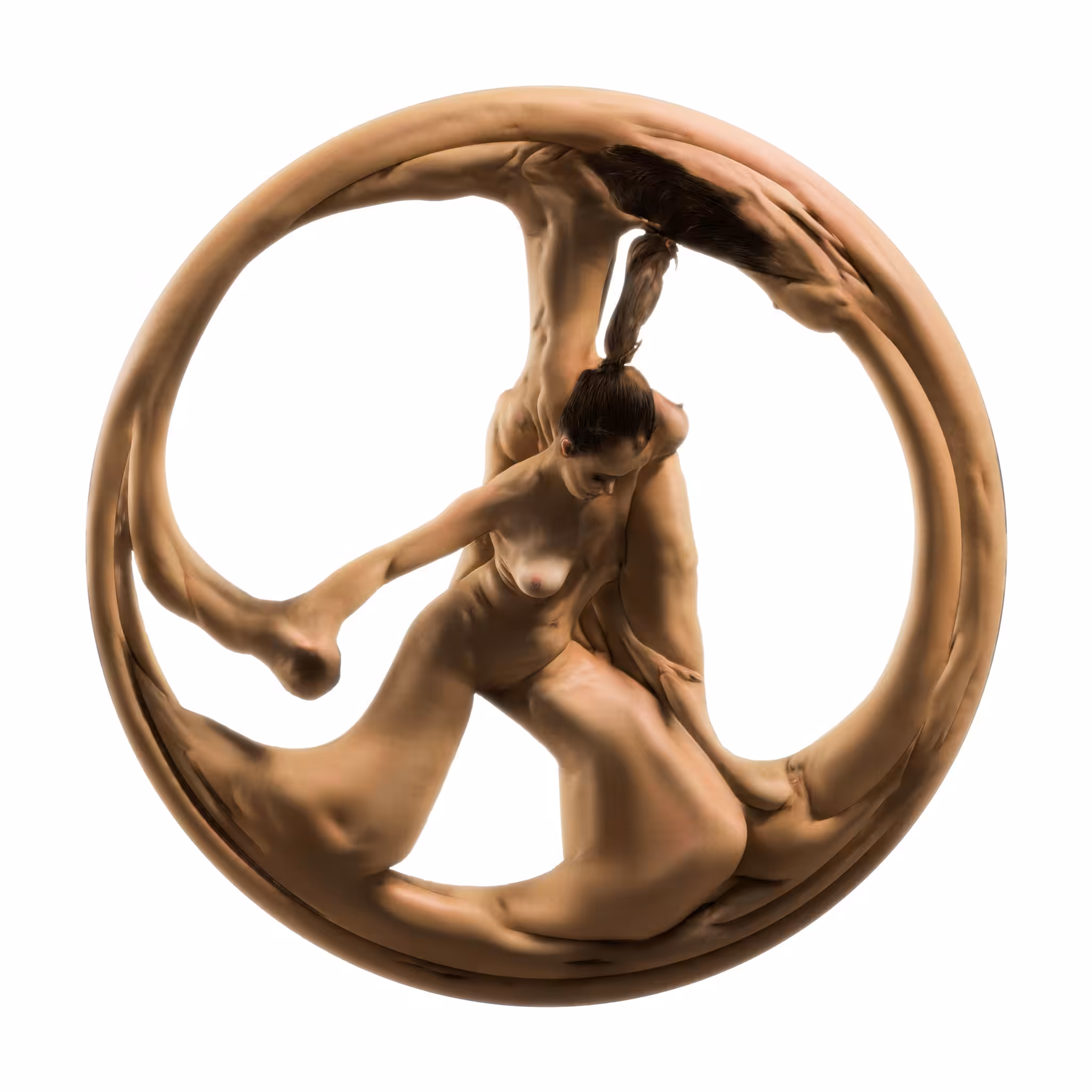 Hyperbolic Composition II - Resilience