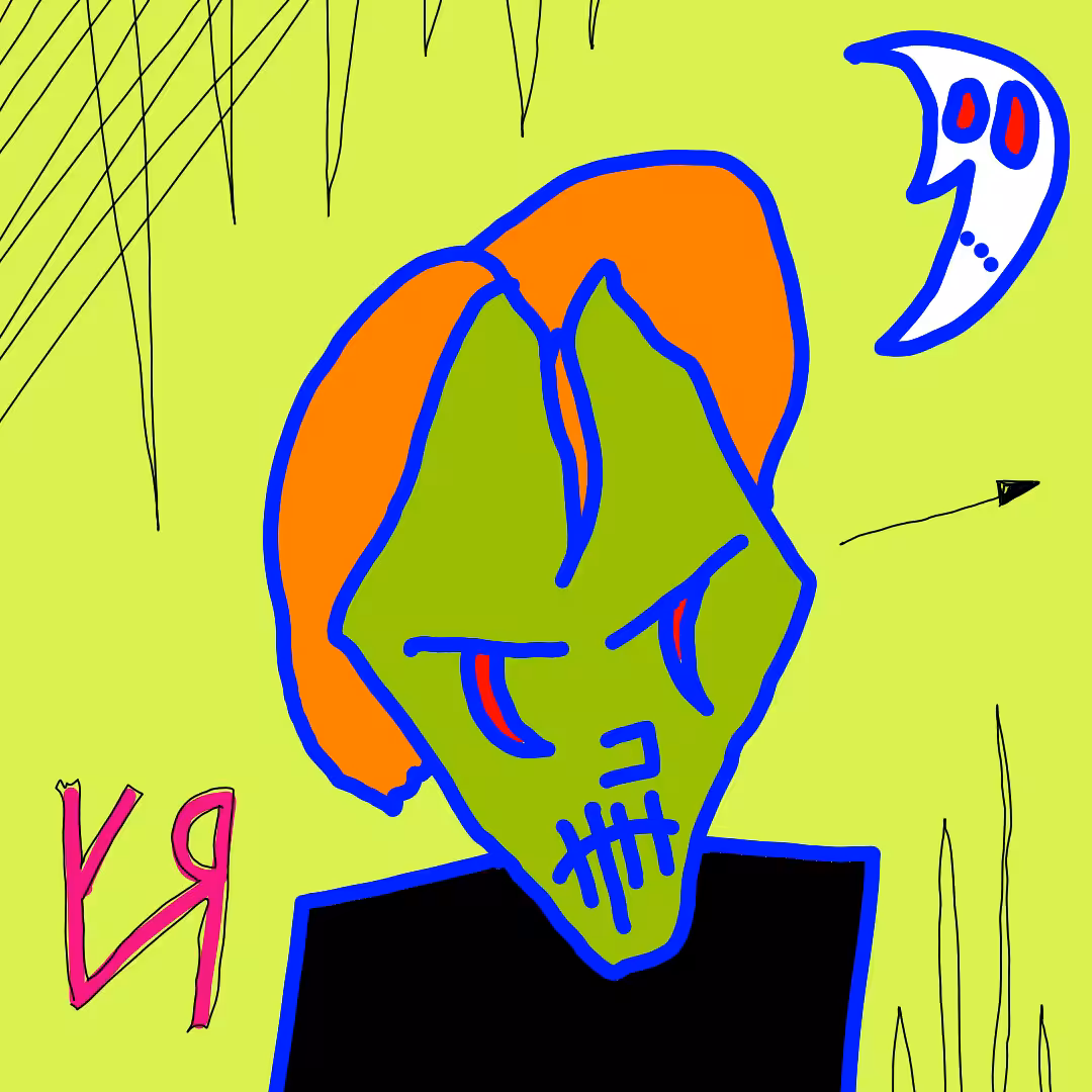 Stylish Ghoul