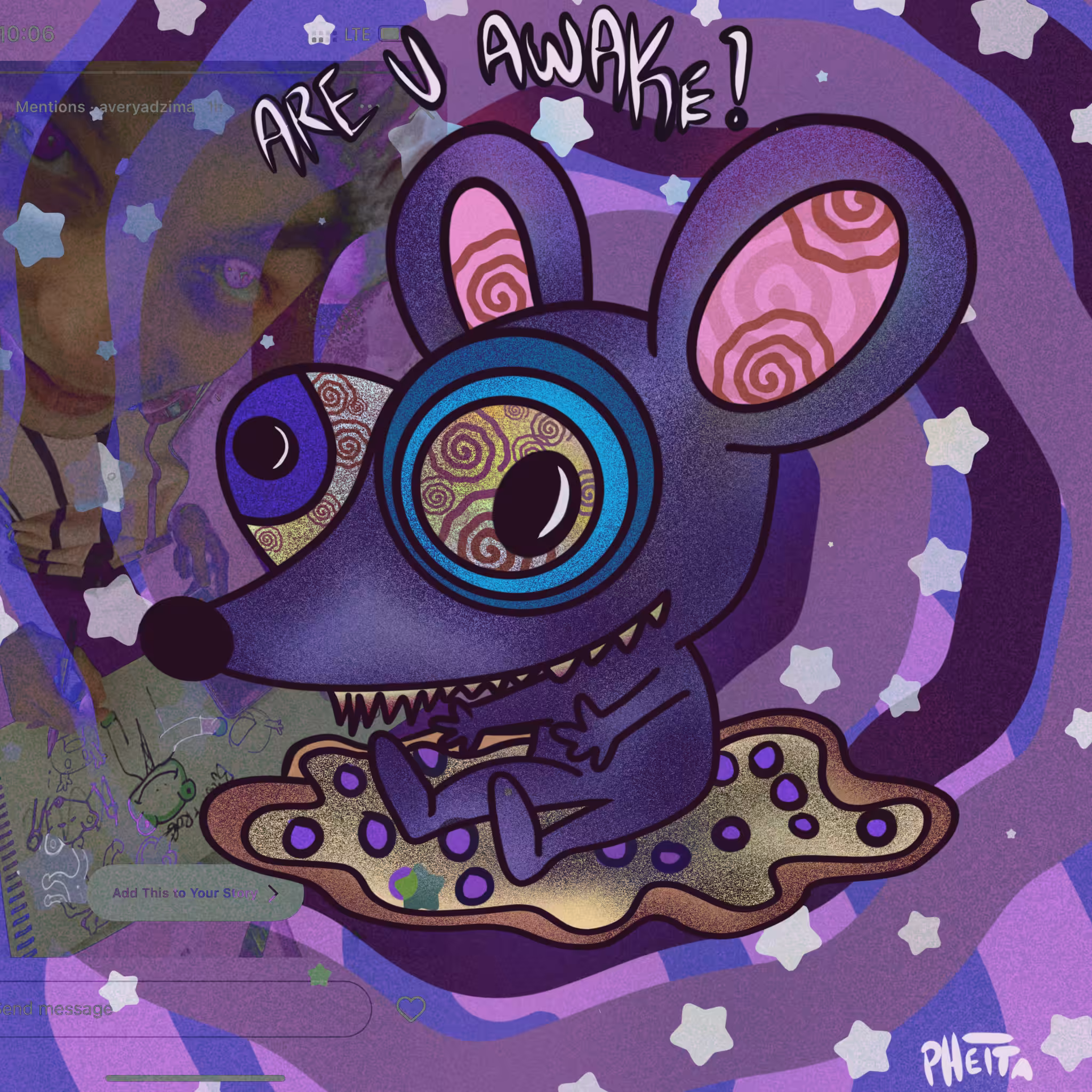 Phettaverse: are u awake?