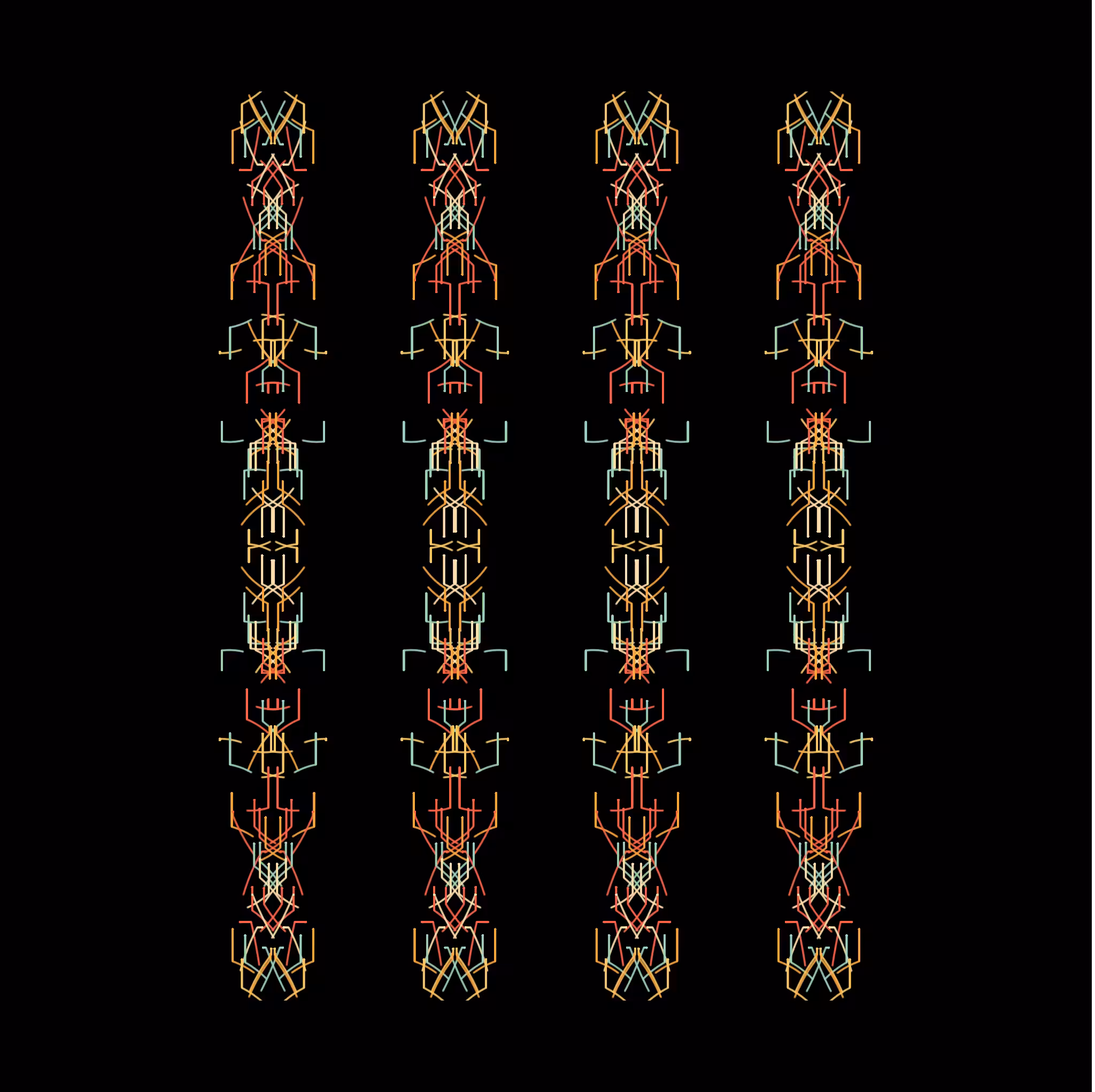 Symmetry Fields #10