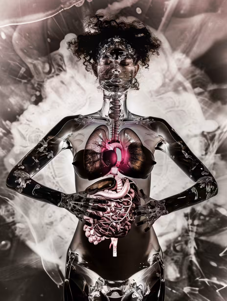 Organic Illusion