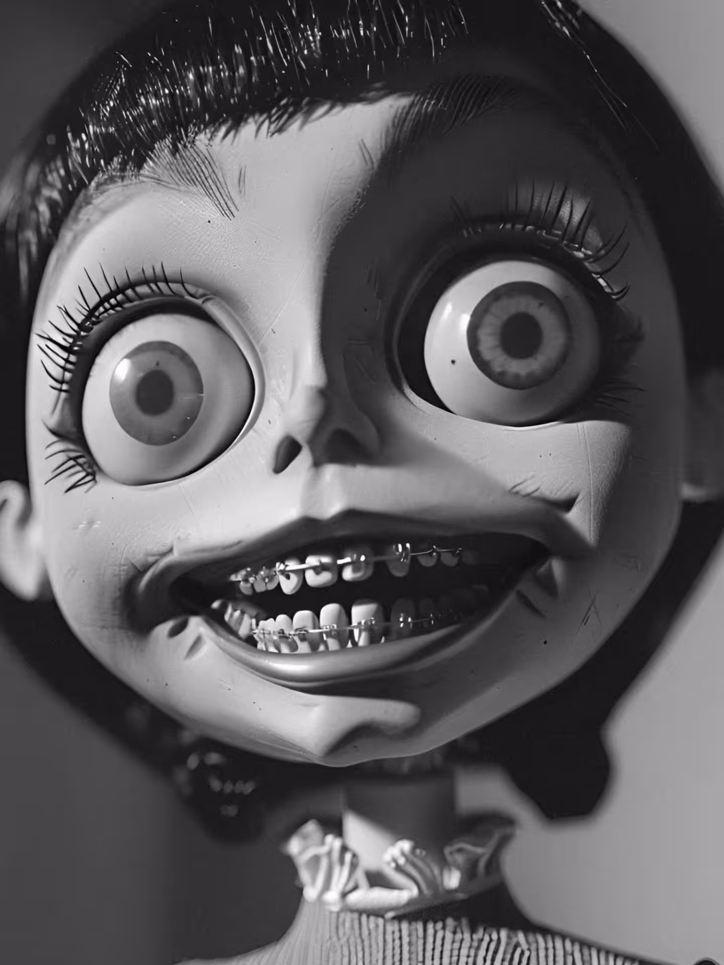 Ethereal Gwirl - Brace Face