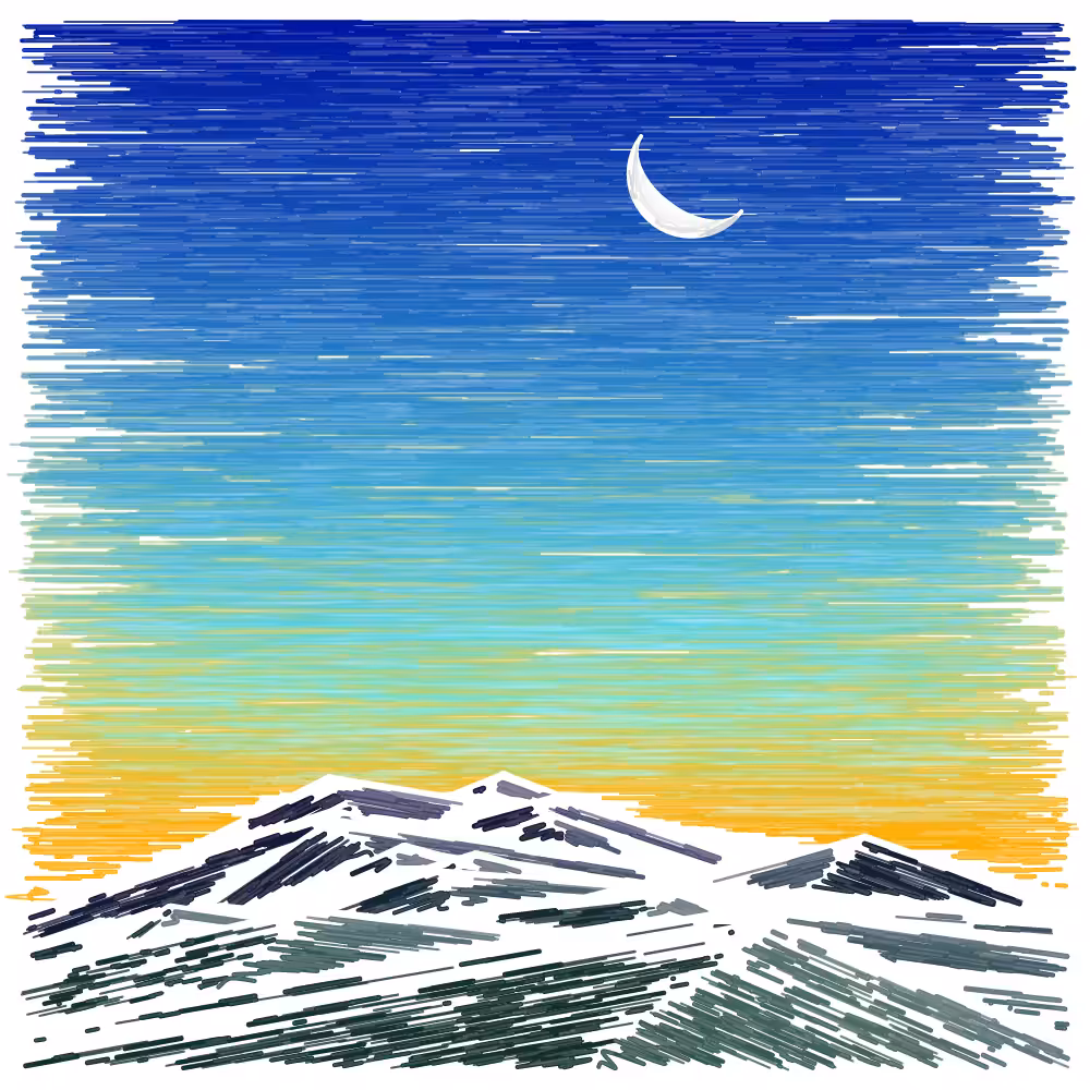 Mount Doodle #464