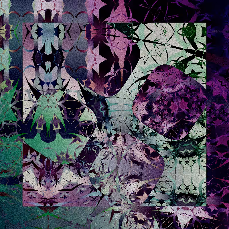 The Garden of the Four Stones #9