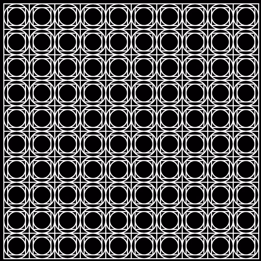 Generative Black & White#08