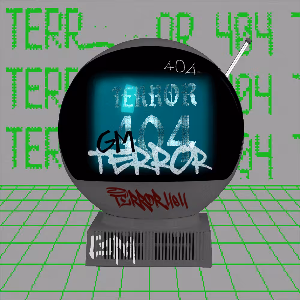 TERROR 404 ➋ #13