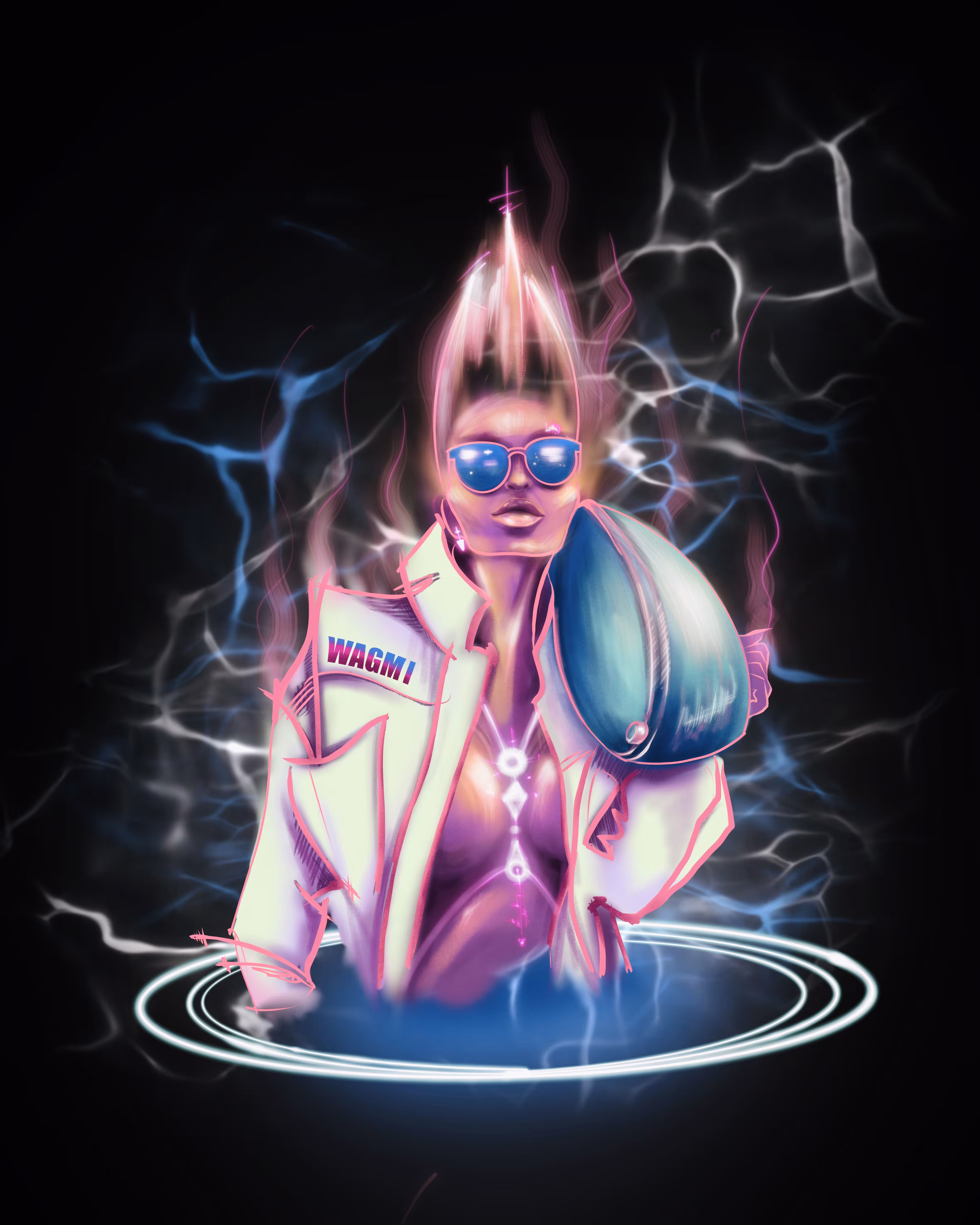 Metaverse Party_