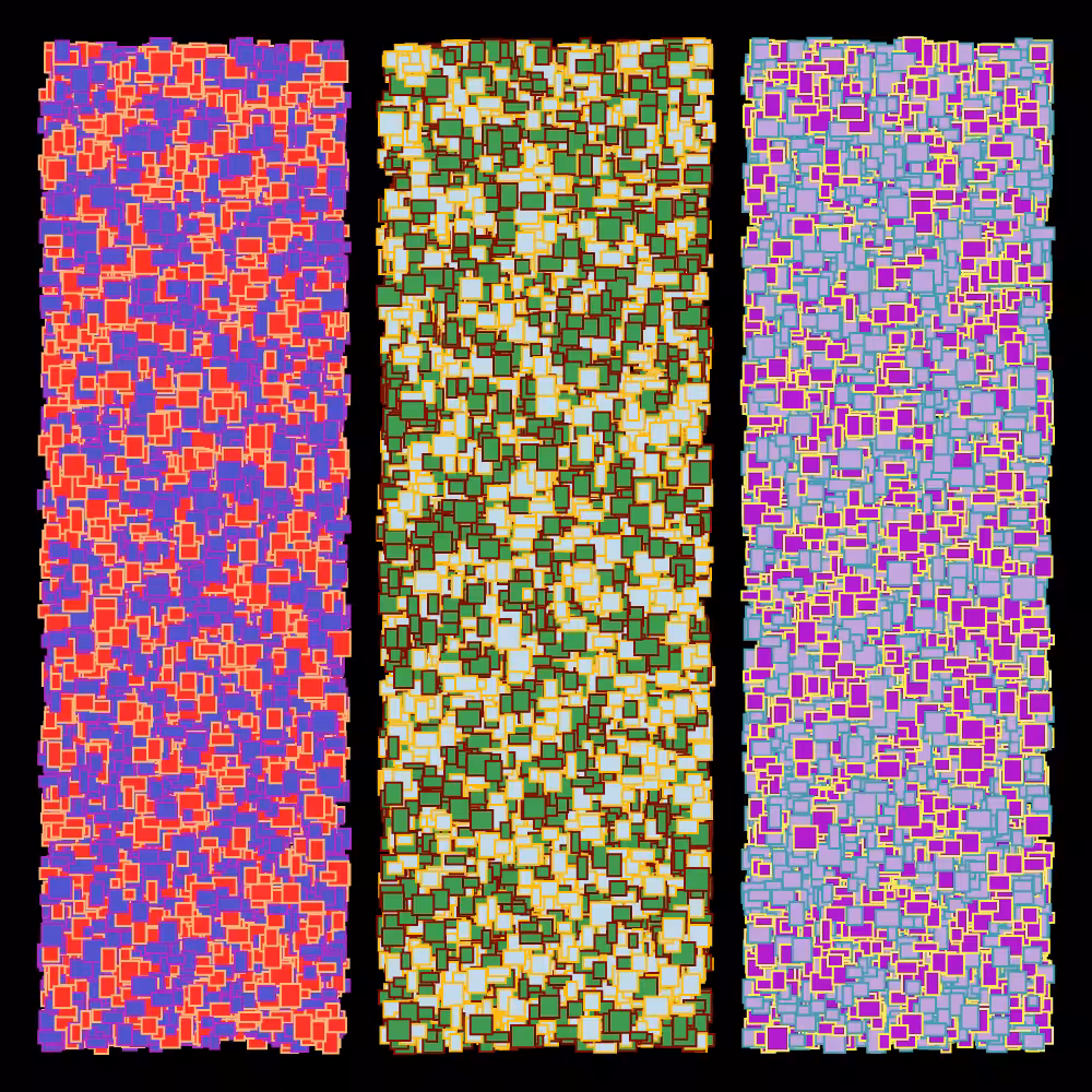 Neo triptych #33