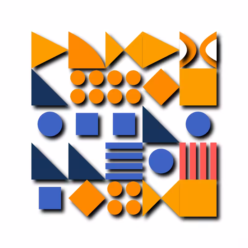 Bauhaus B #1