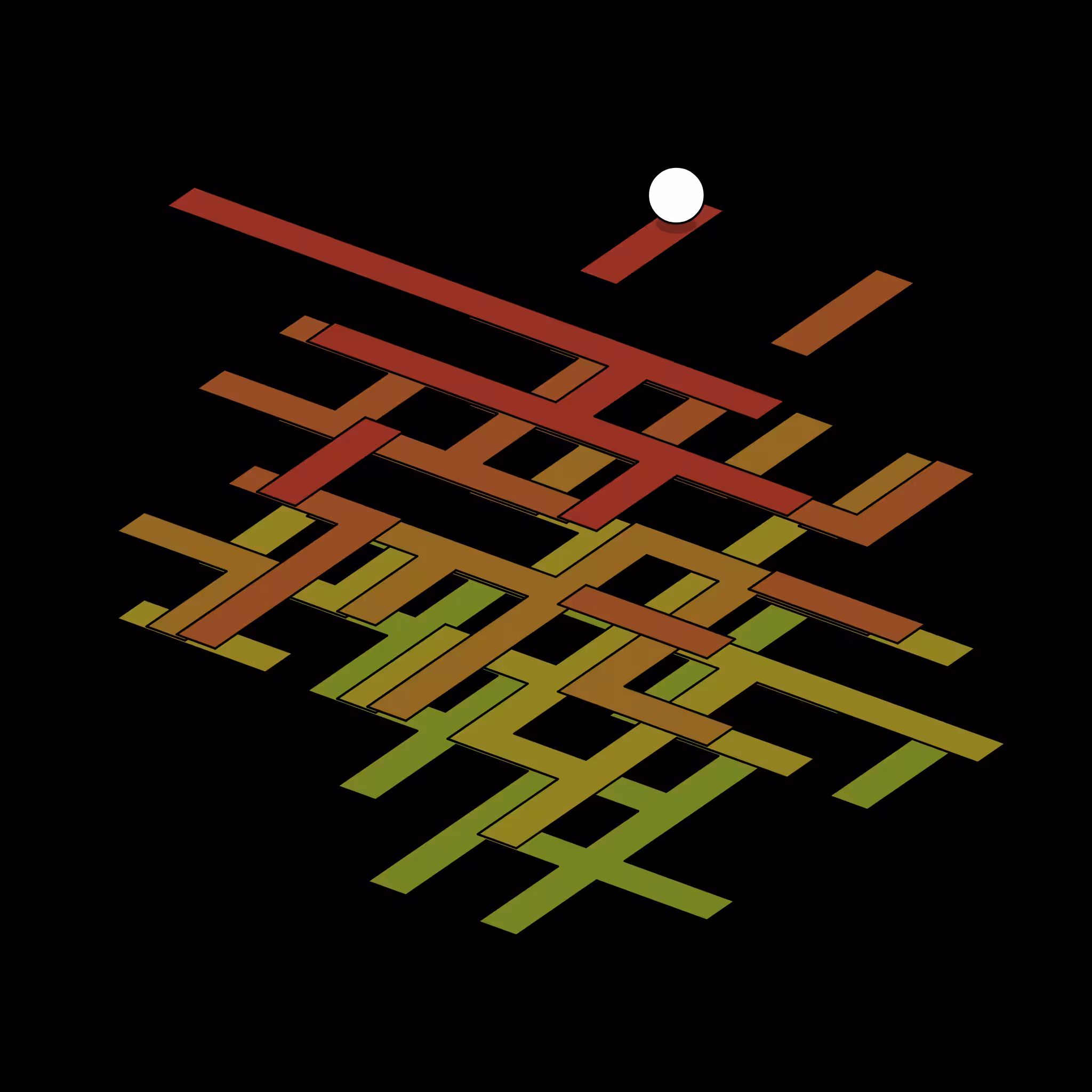 Superposition #25