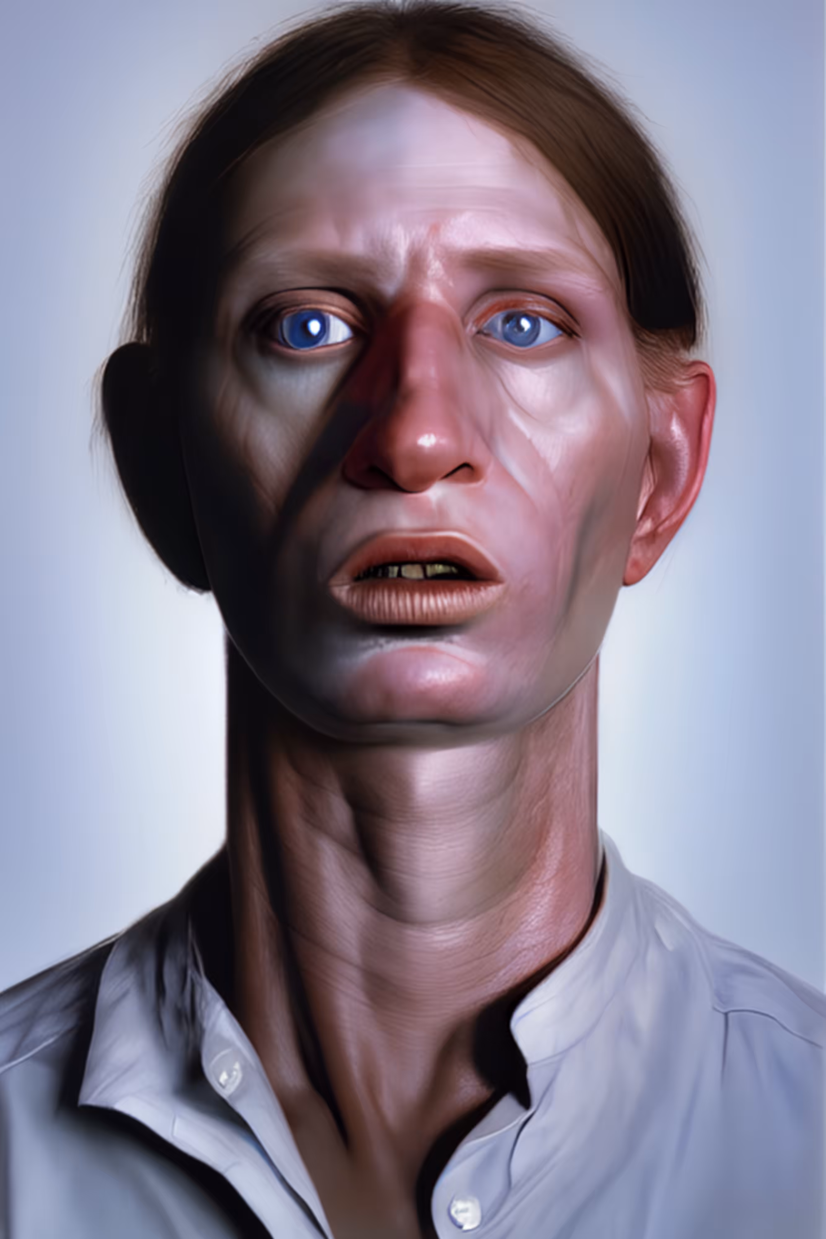 THE PEOPLE #61 ( australian man #12)