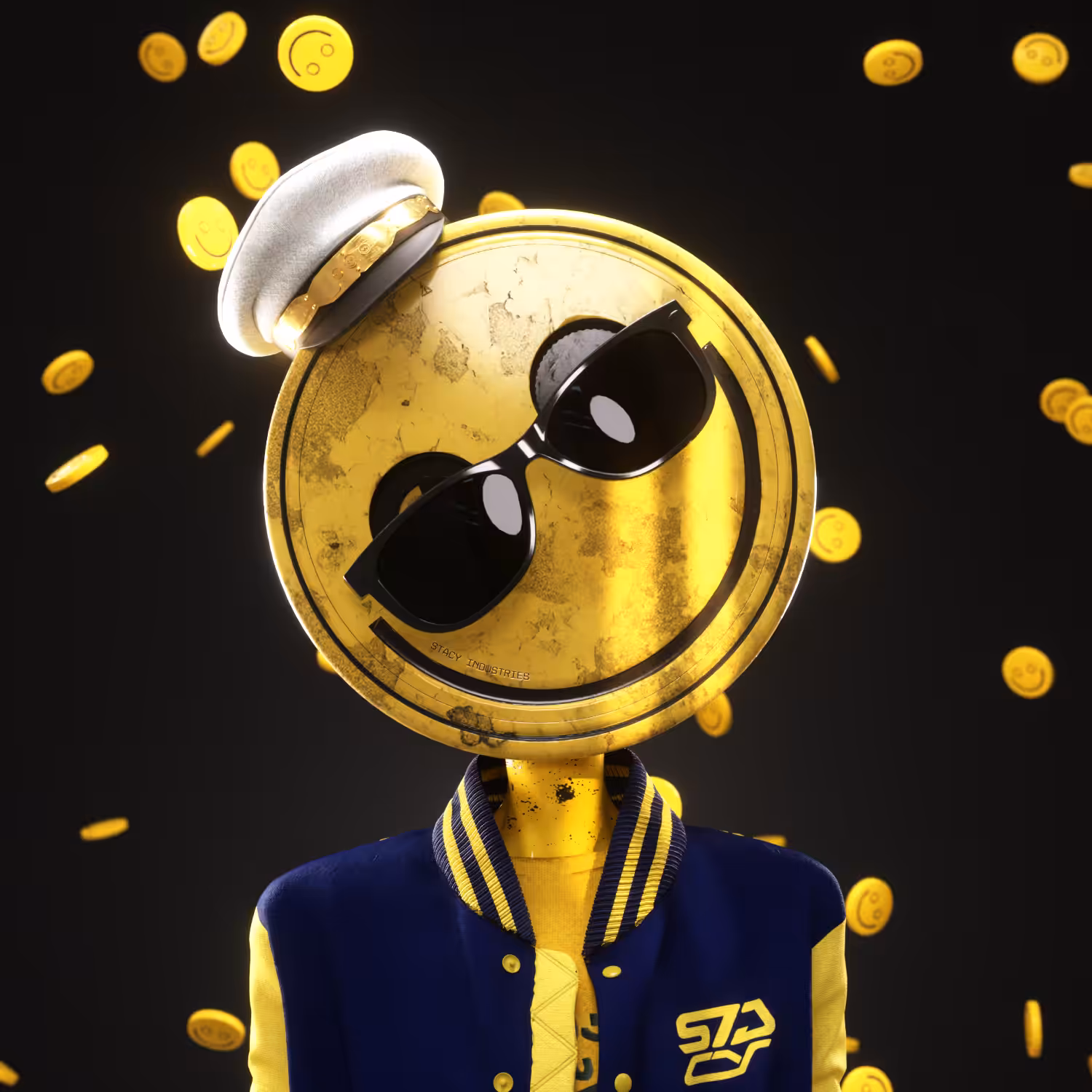 Pillhead #6068