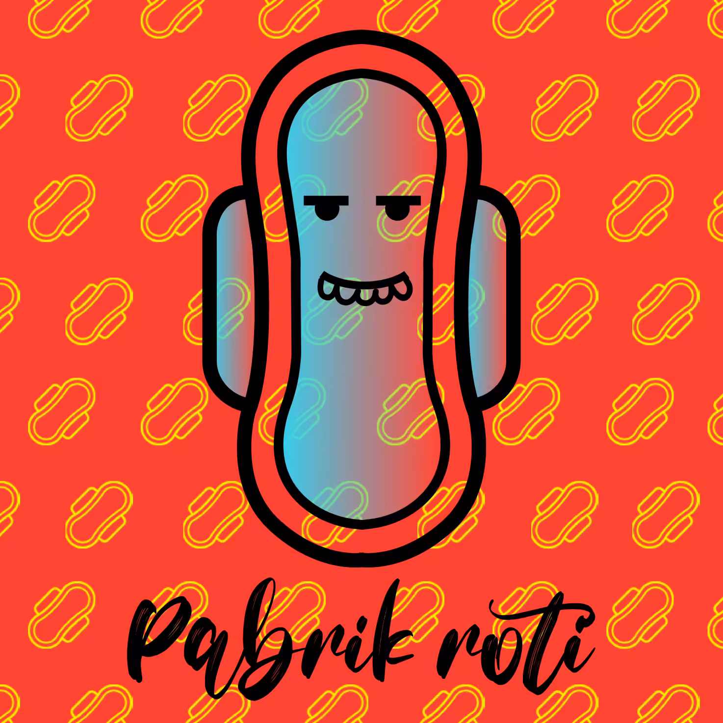 Logo Pabrik Roti: PABRIKROTI.IDN #4957