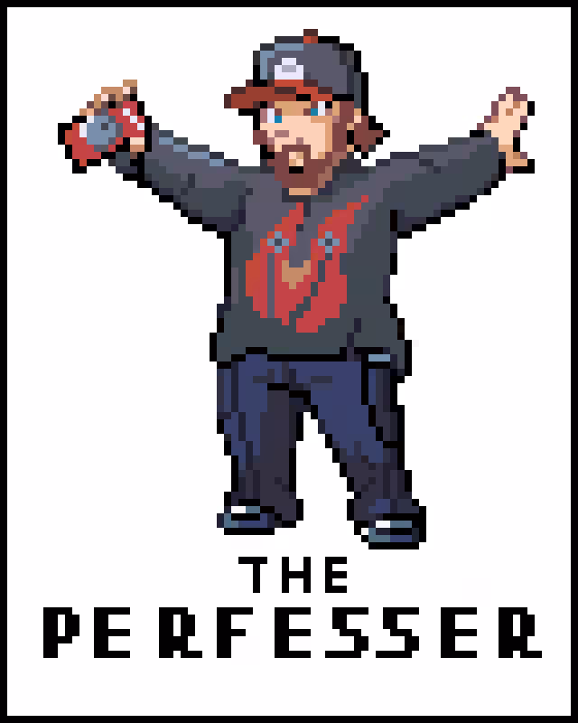 Crypto Trainers - The Perfesser