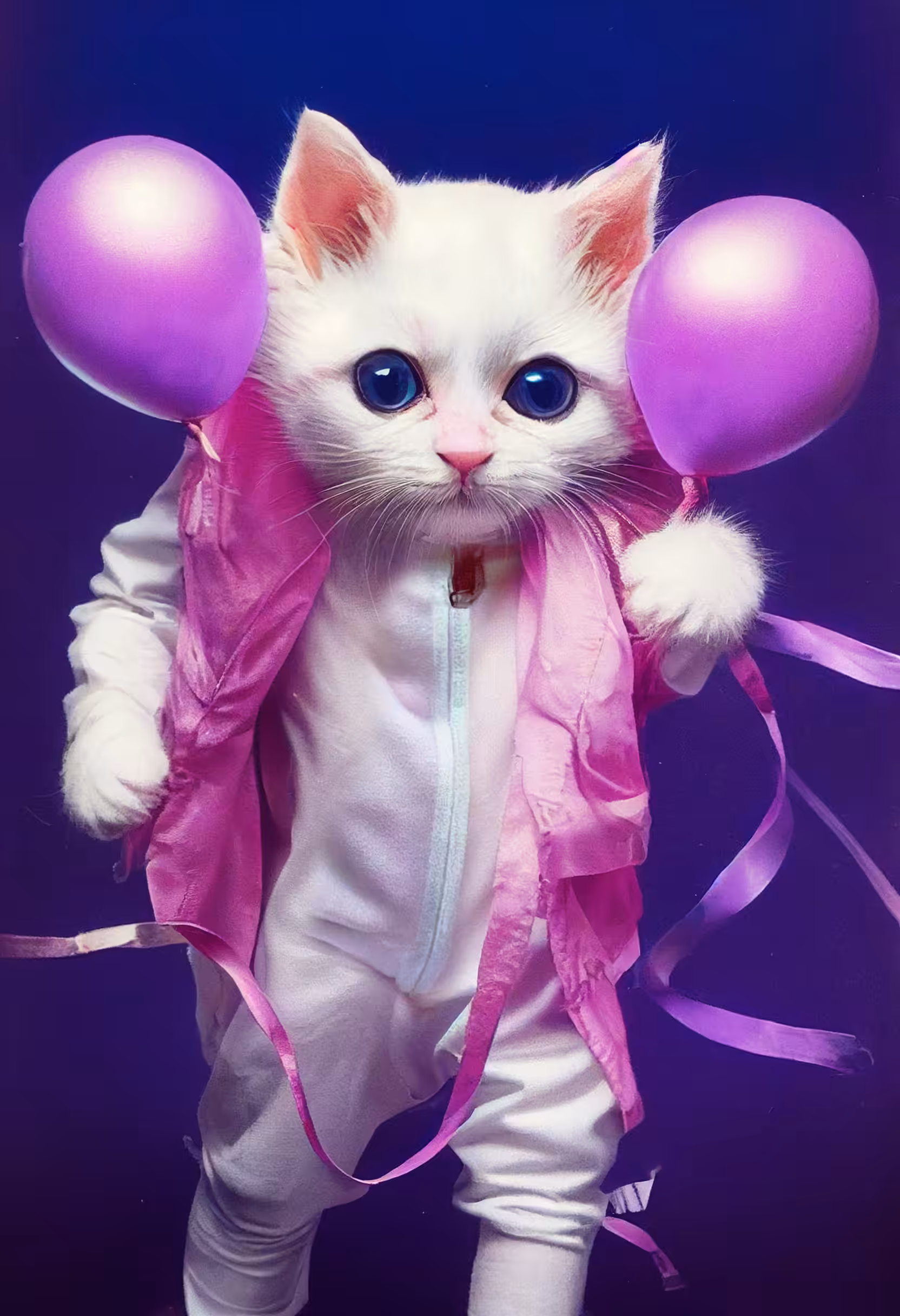 Meowie 50 Party Members