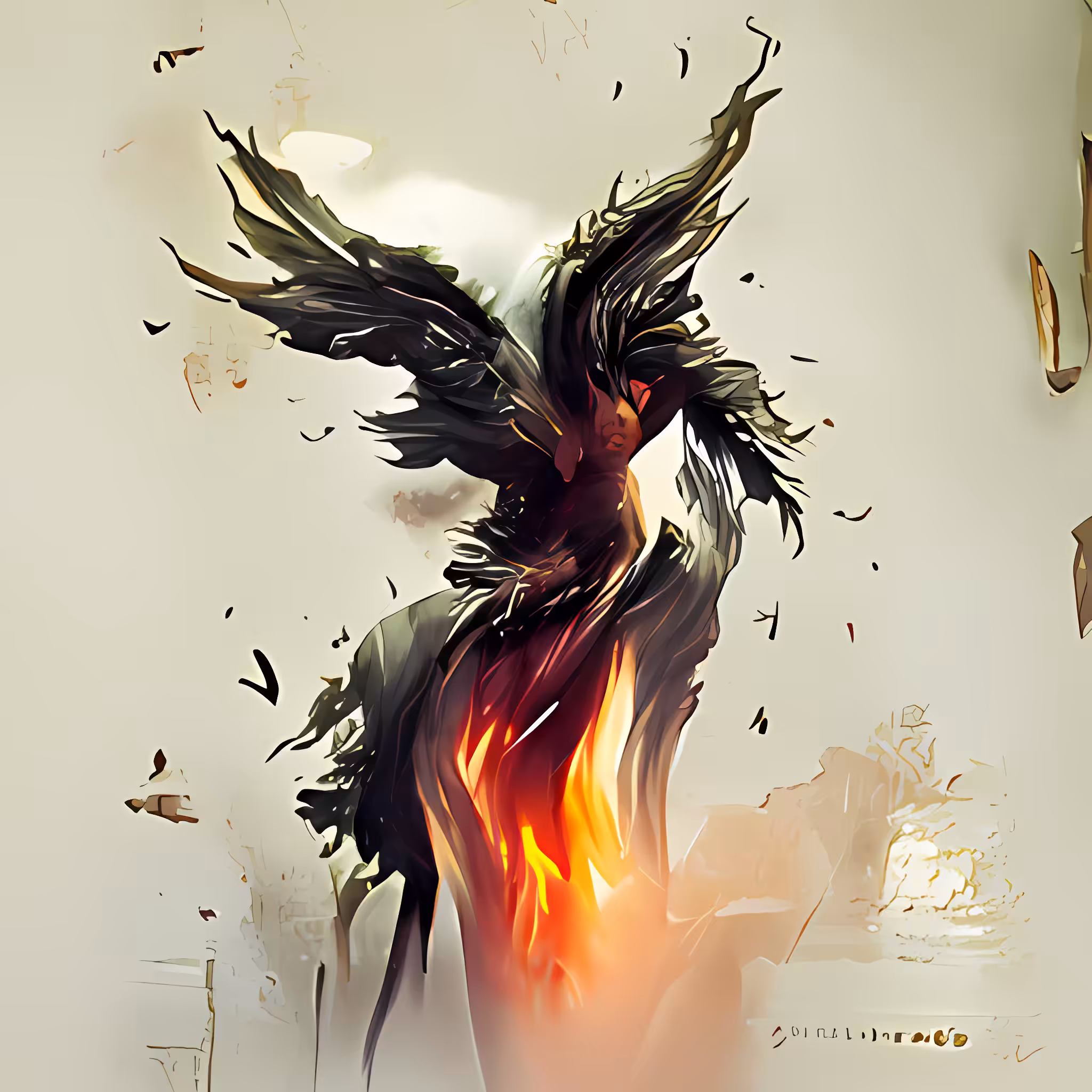 Phoenix Rising #05