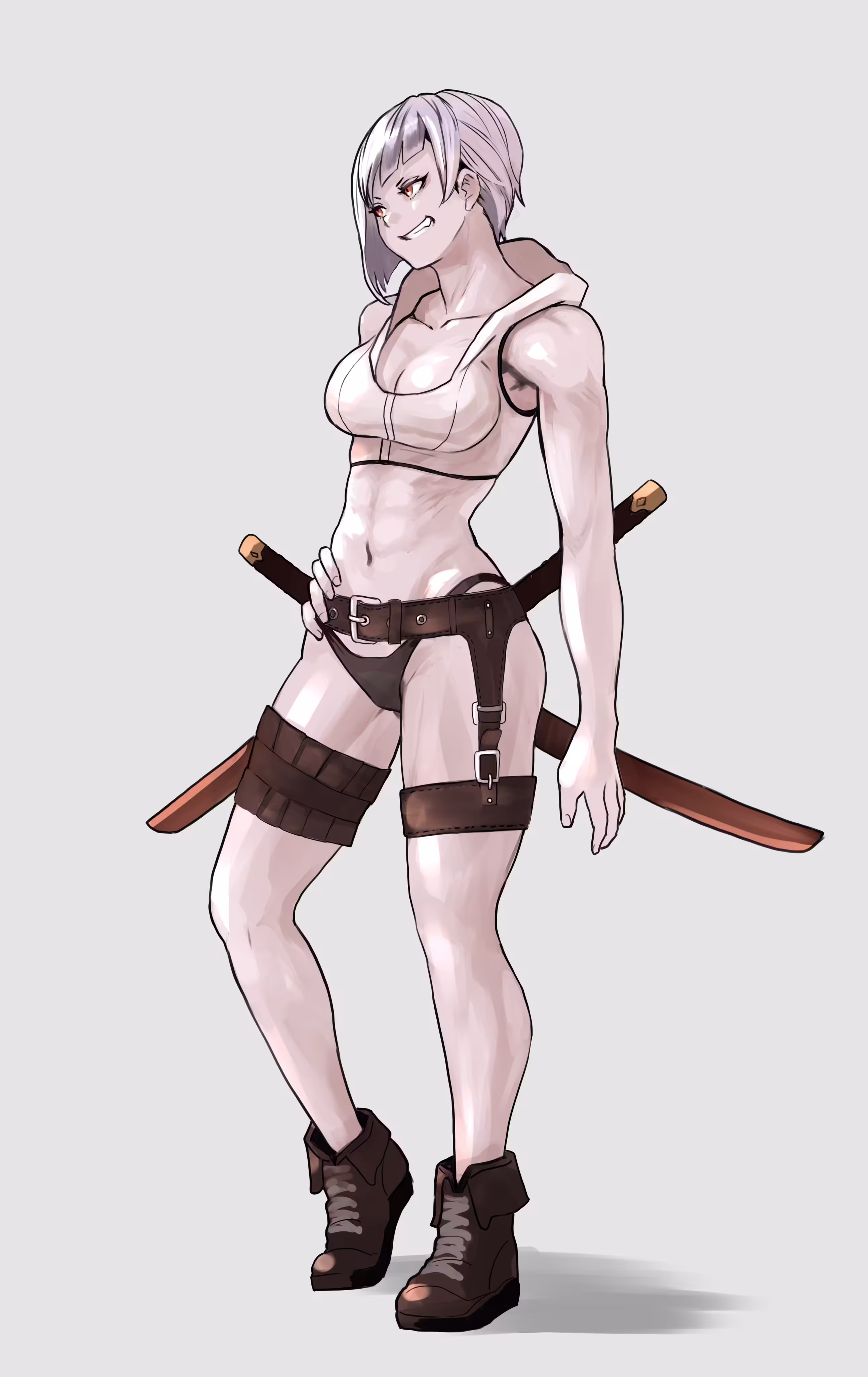 BODY 133 fighting edition