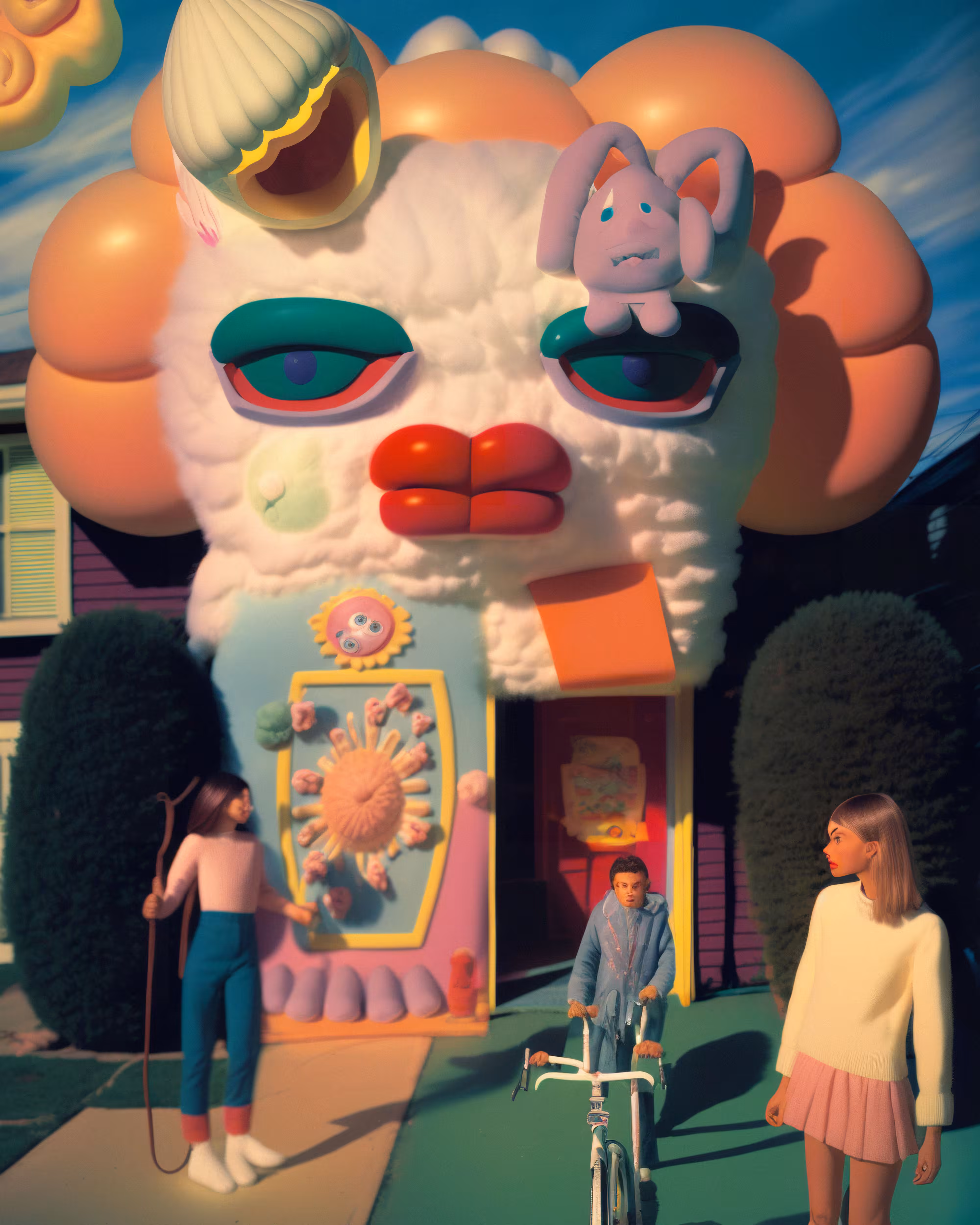 NEIGHBORS #146