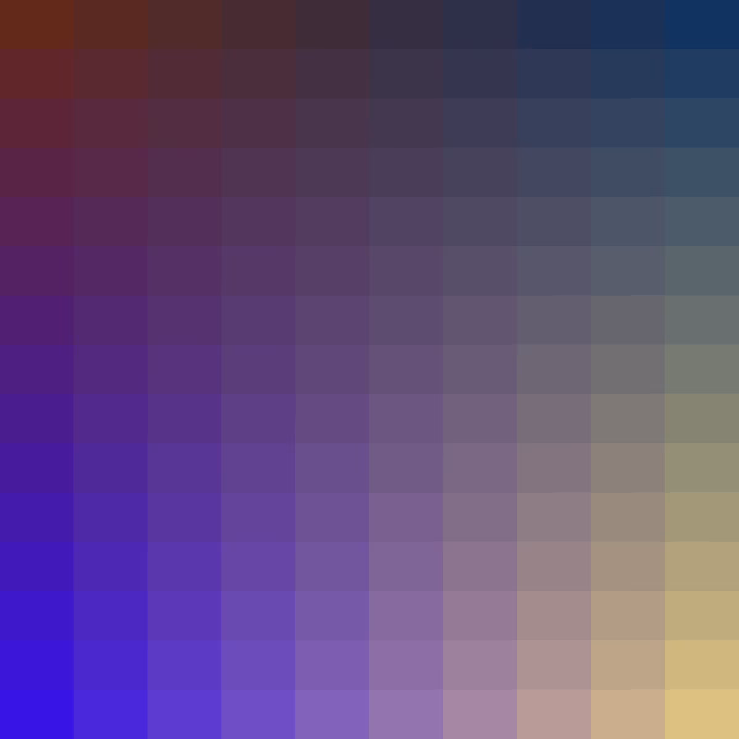 Color Study #614