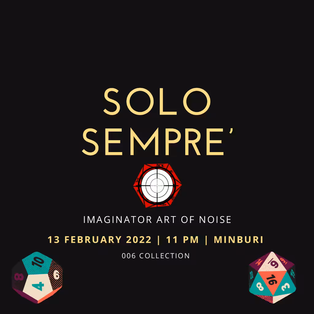 Solo Sempre'(CIA)