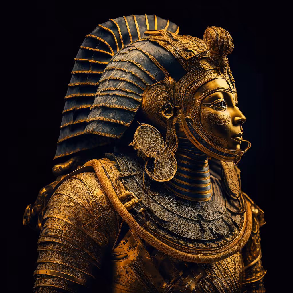 EGYPTIAN PANTHEON