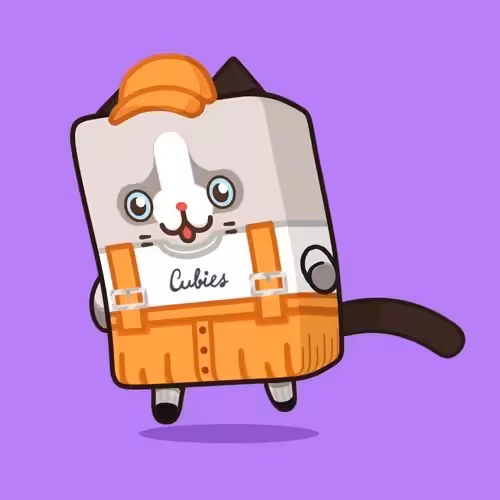 Cubies #122