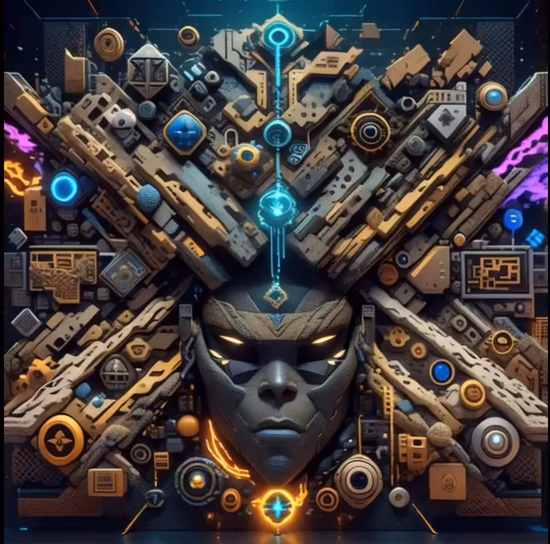Meta Prime Legends : Metareal #4
