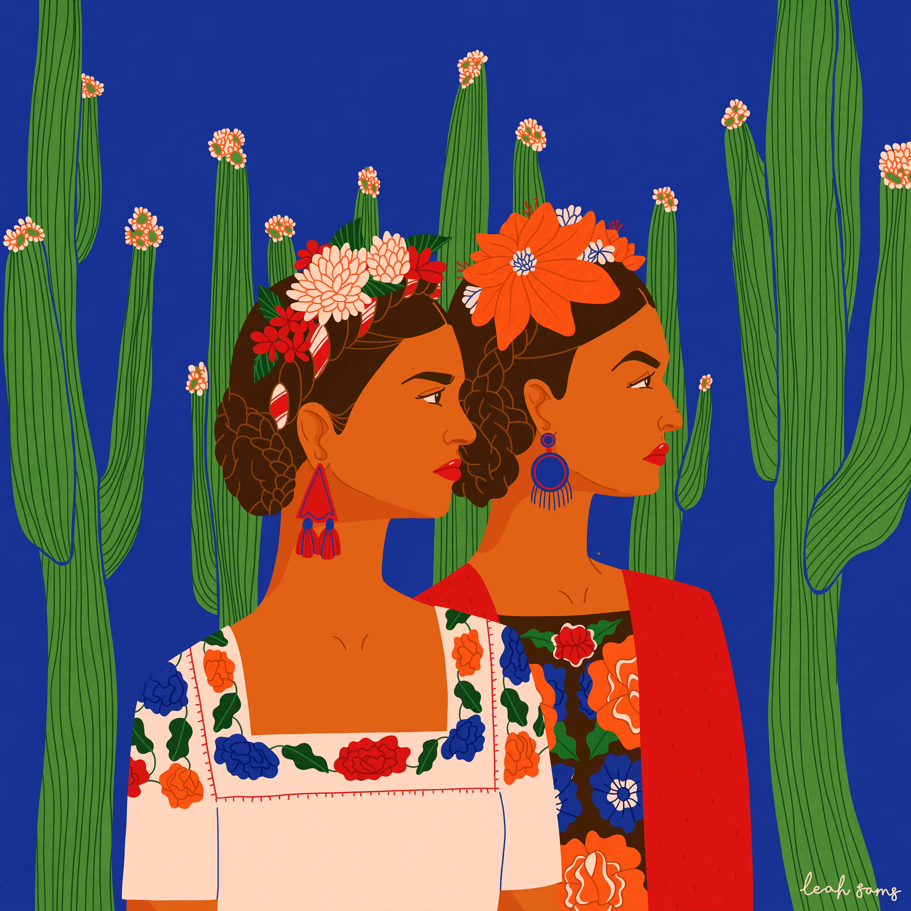 María