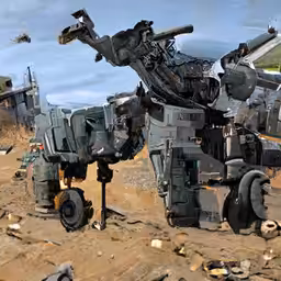 Outpost Alpha