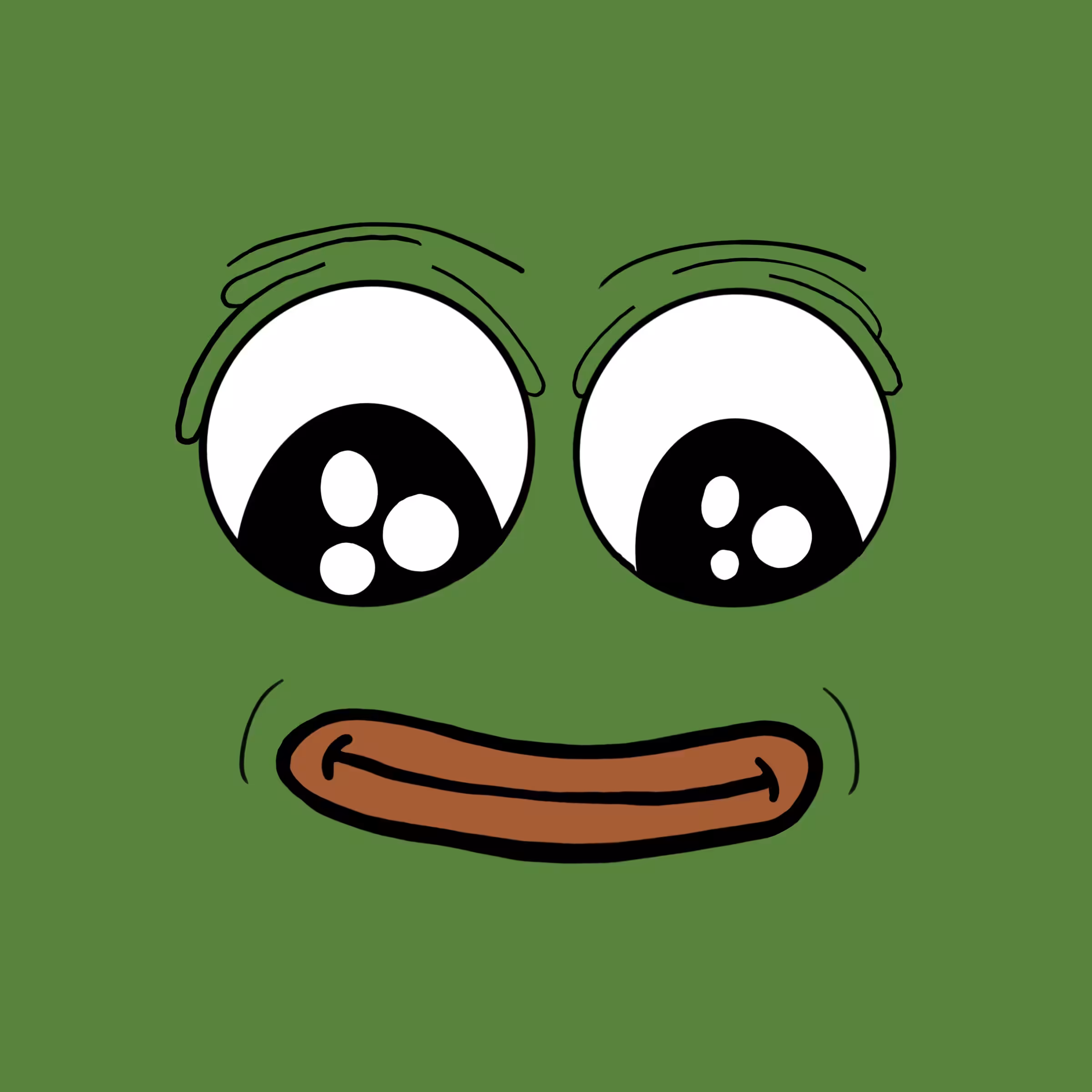 EMOTIONS OF PEPE | #04