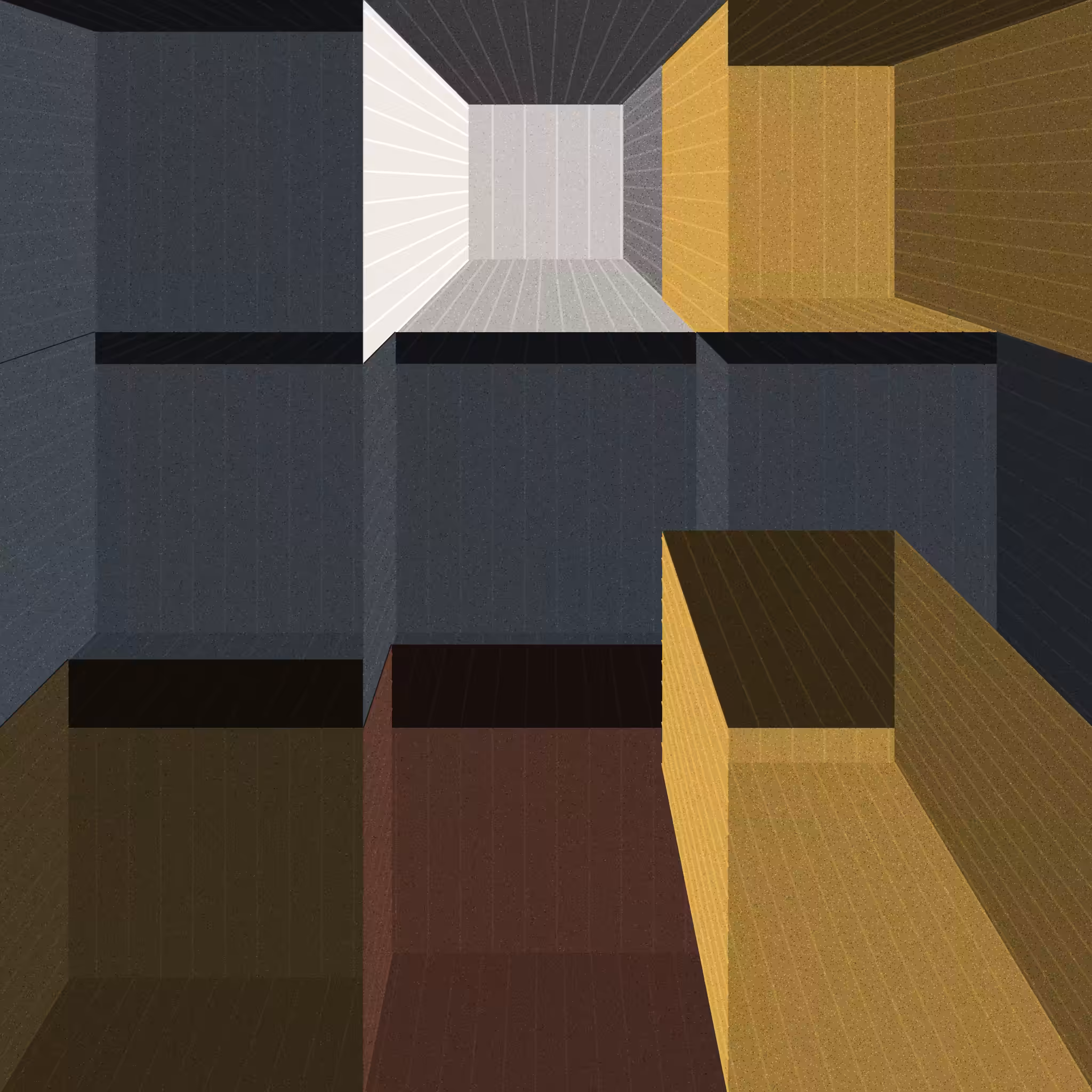 Perspective Spaces #5
