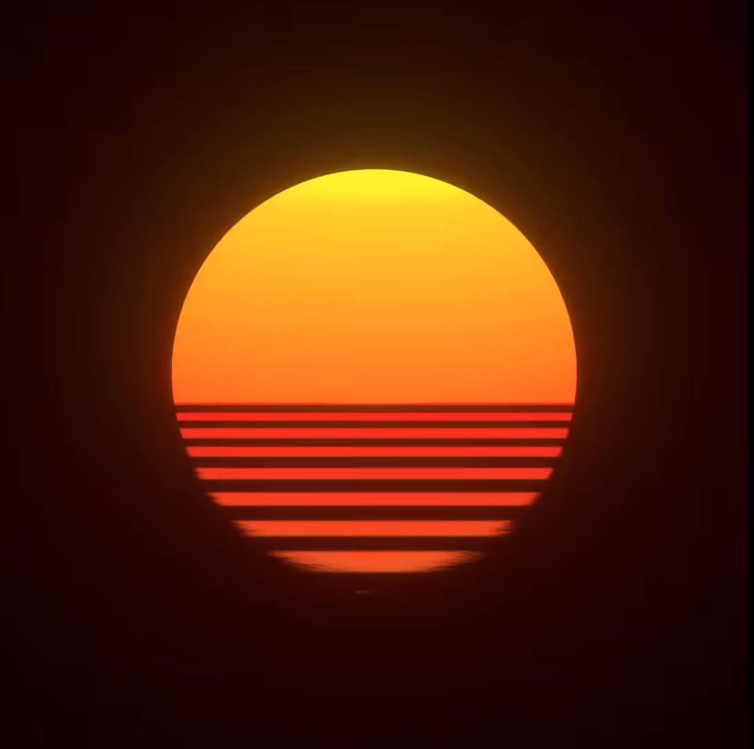 N O S T A L G I A    S U N S E T