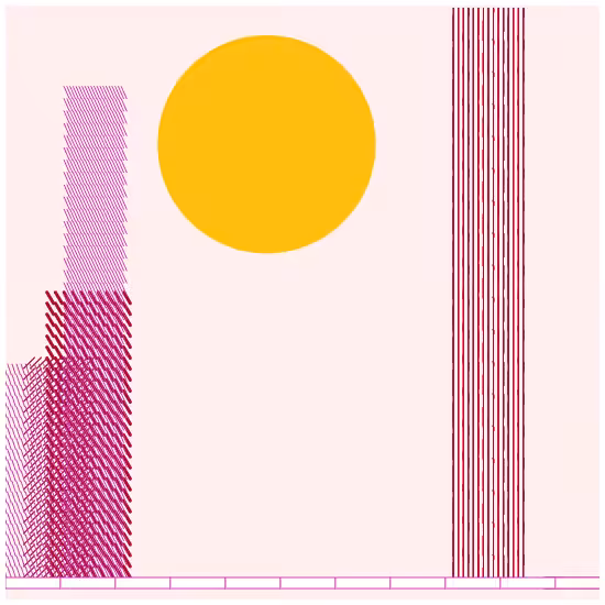 The city of abstractions #118