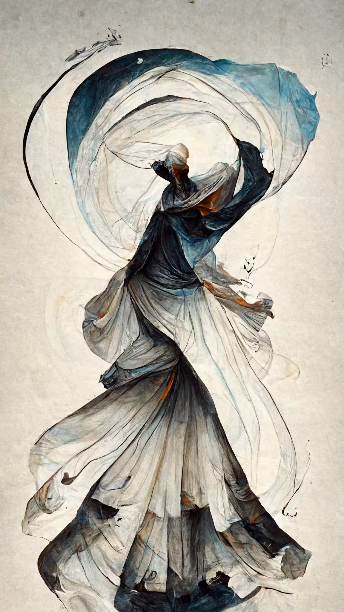 Dervish #1