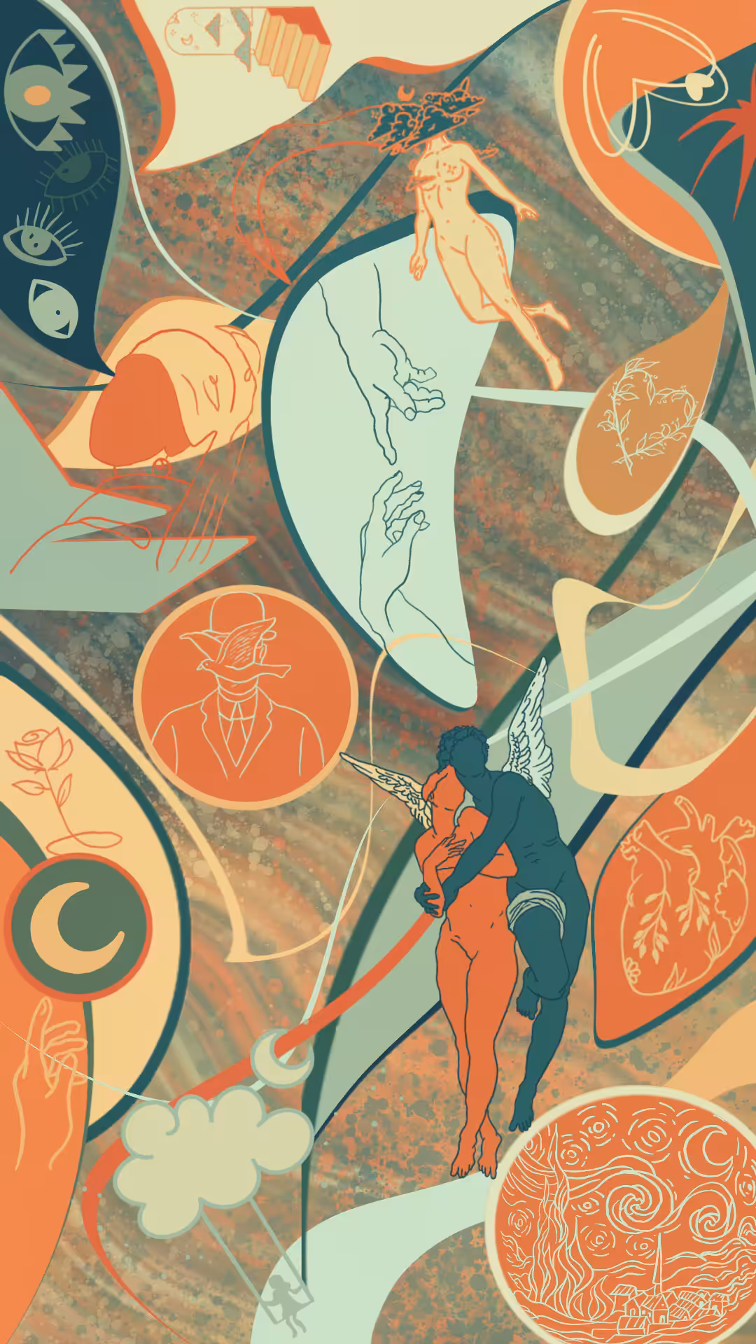 - DANCES WITH SHAPES -
