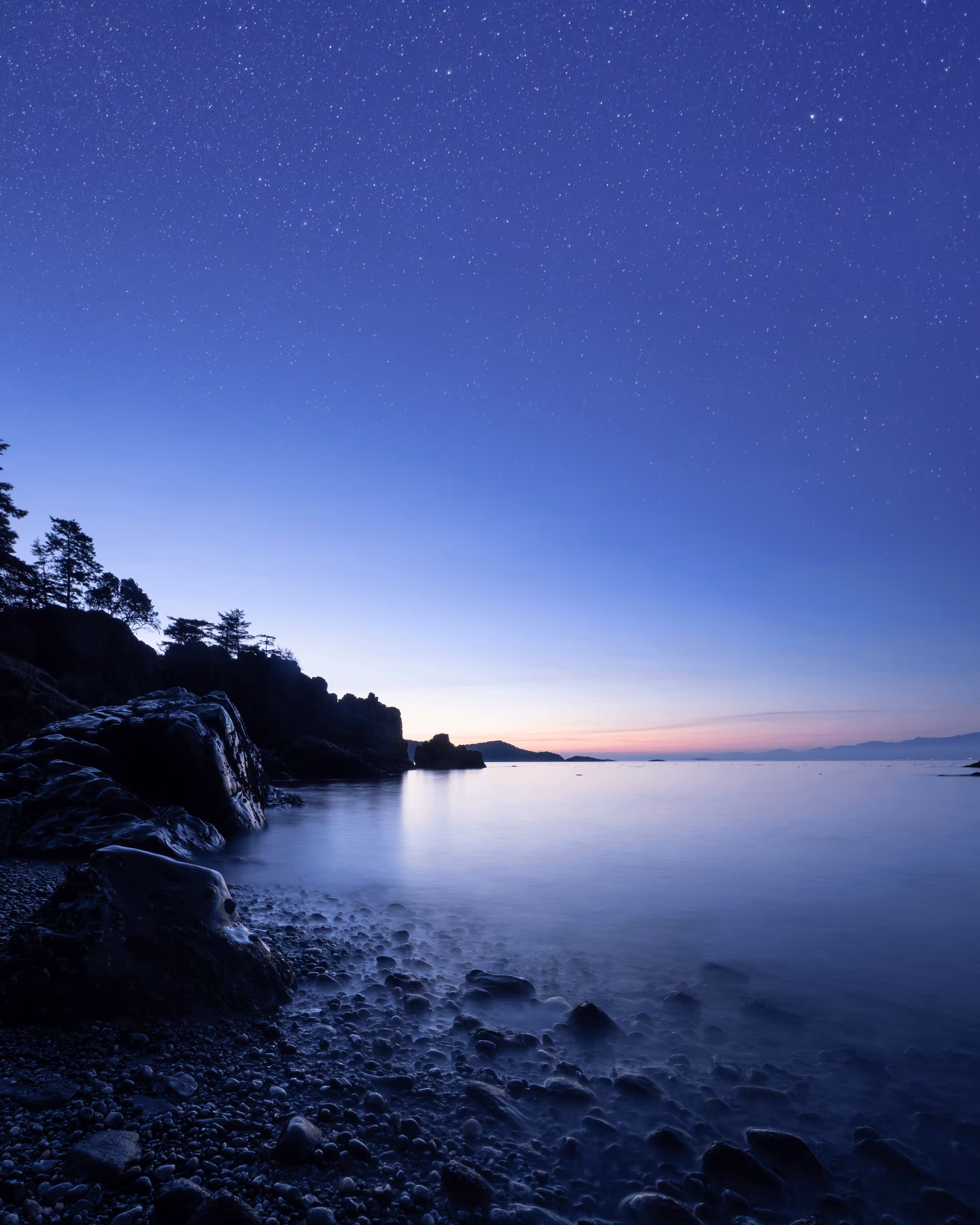Slow tide