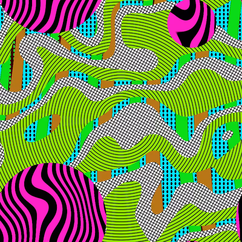 Trippy World #55